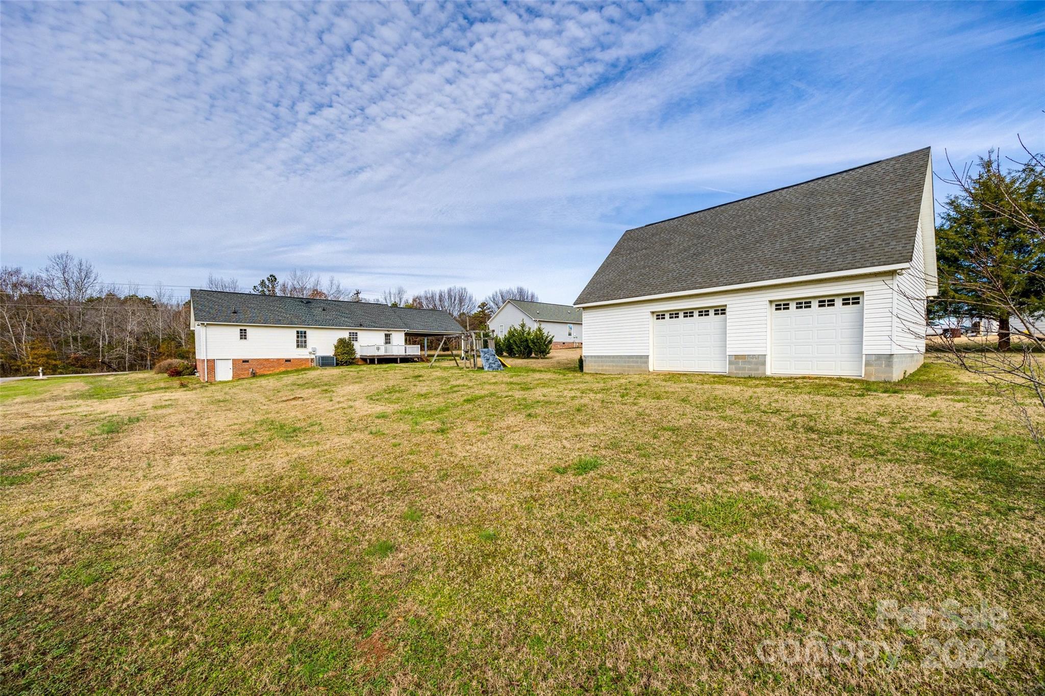 Wood Acres - Residential