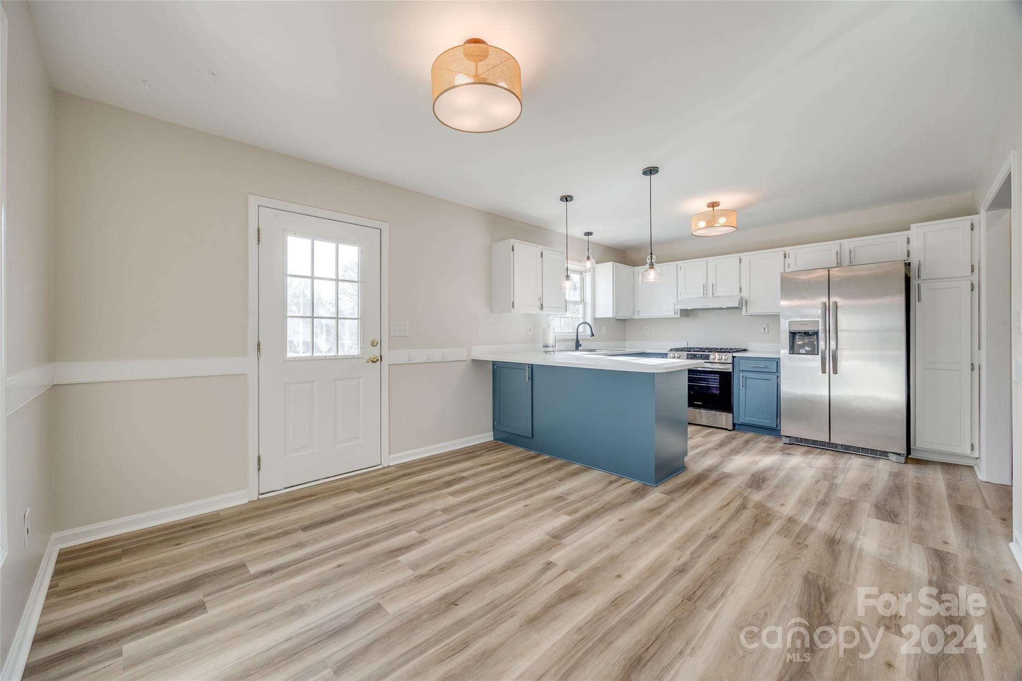 Wood Acres - Residential