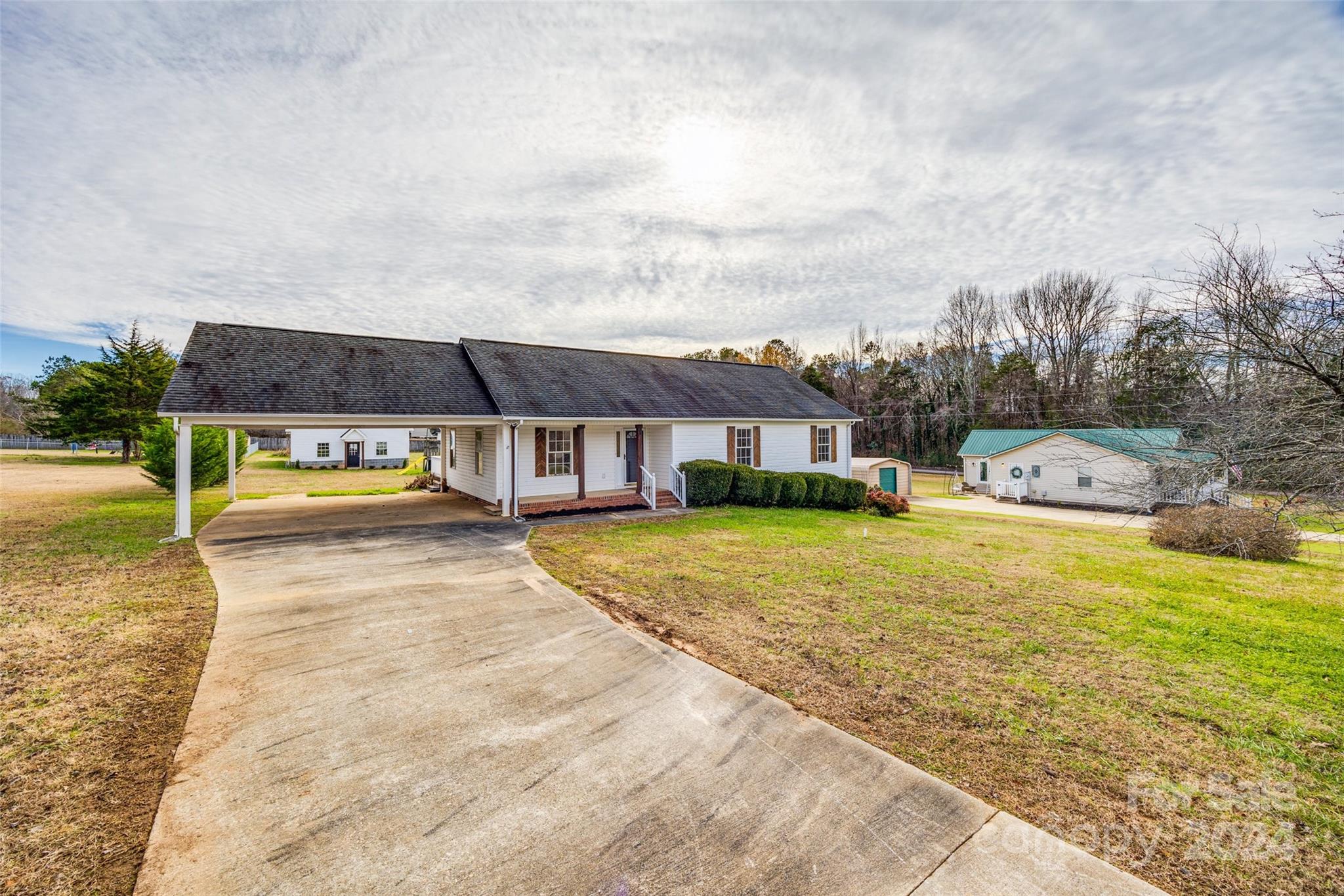 Wood Acres - Residential
