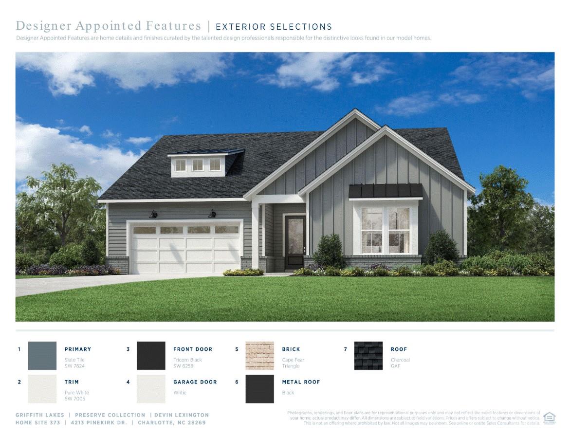Griffith Lakes - Residential