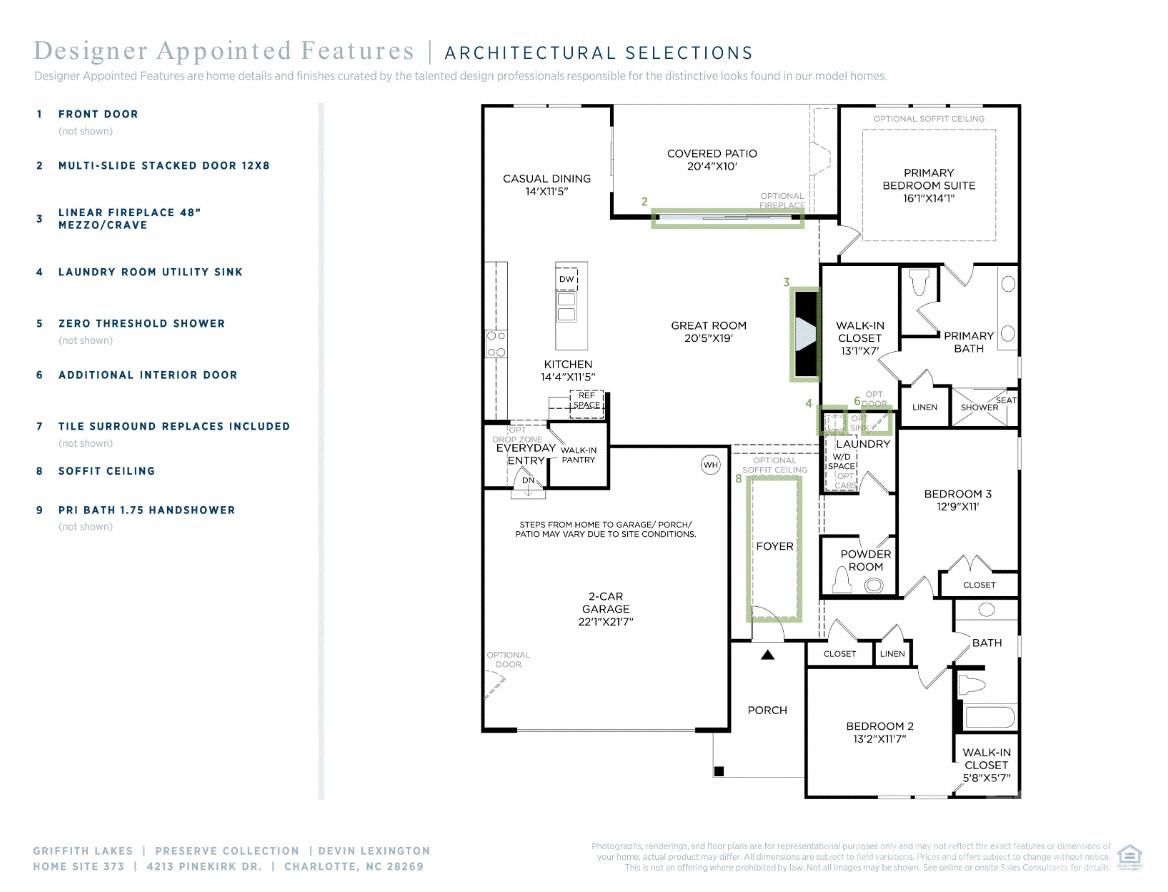 Griffith Lakes - Residential