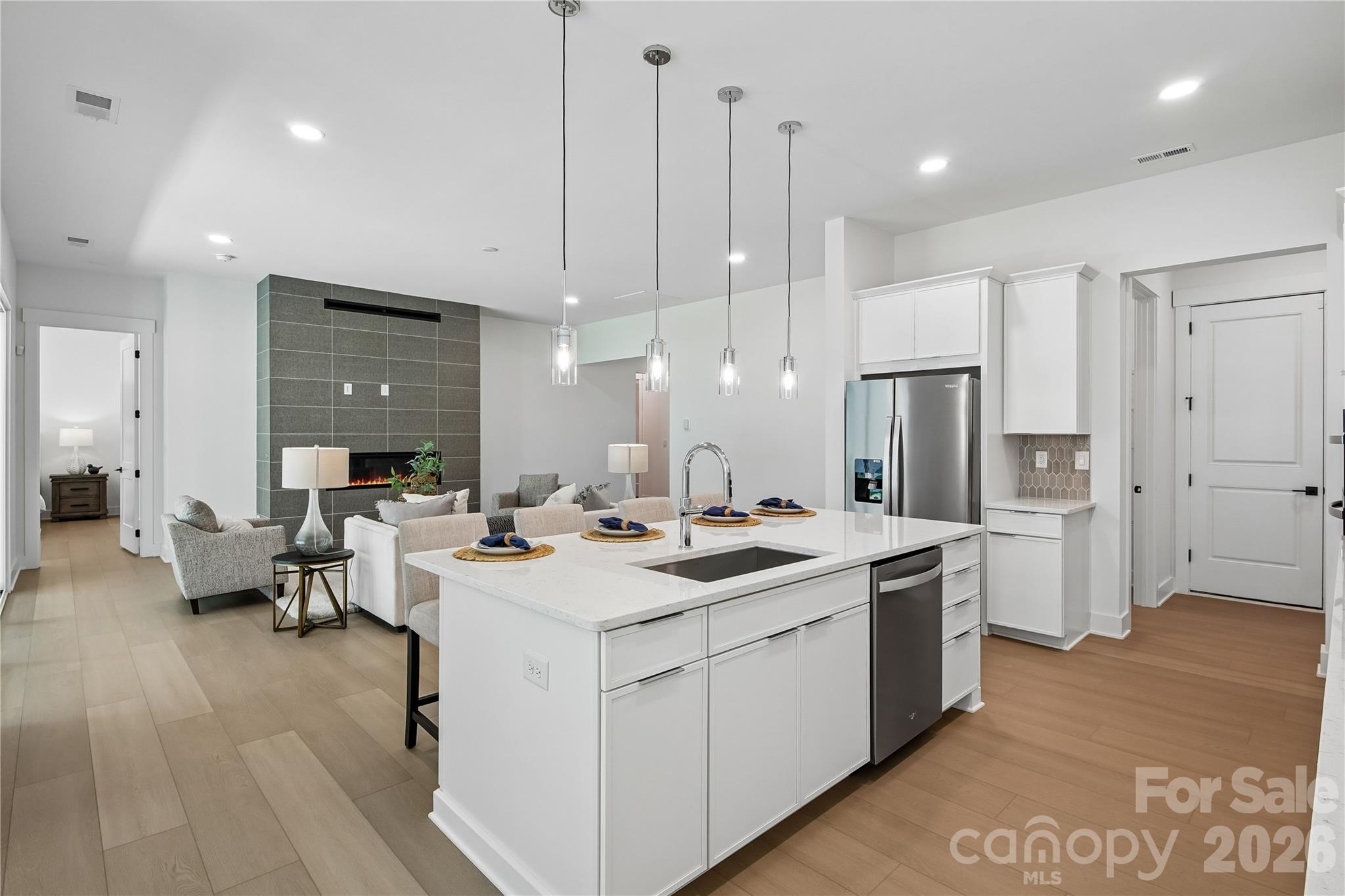 Griffith Lakes - Residential