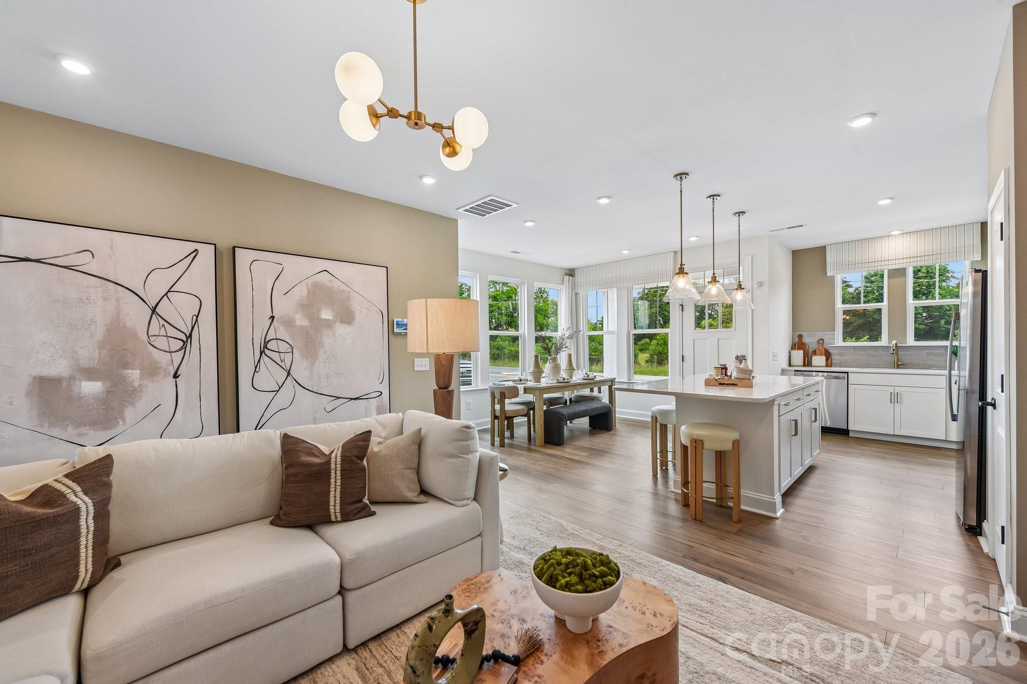 ODELL PARK - Residential