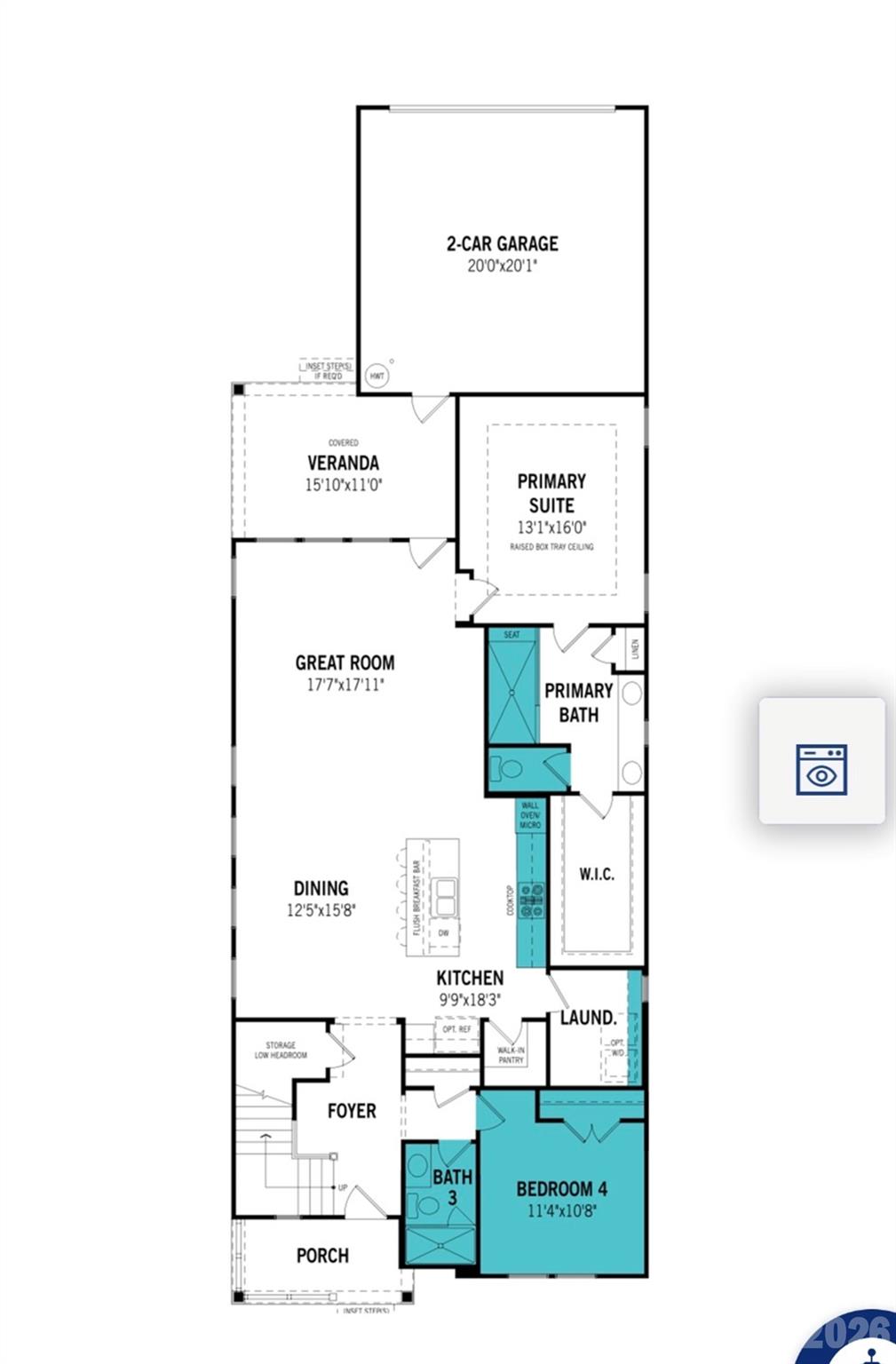 Bratton Pointe - Residential