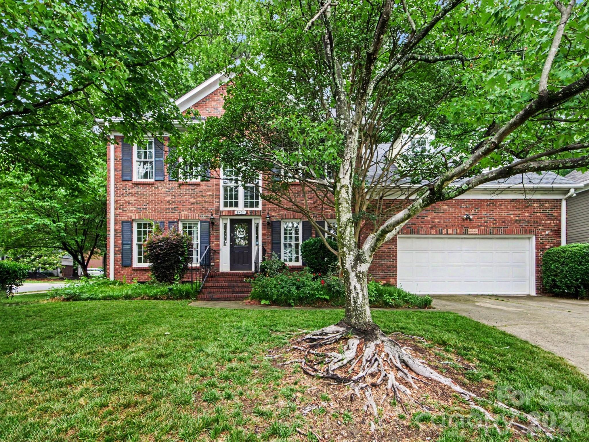 Price Reduced; an incredible opportunity to own in one of Highland Creek’s most desirable locations!
This home also qualifies for up to $20,000 in buyer assistance through preferred lender grant programs, including options for first-time buyers, community-serving professionals, and qualified middle-income buyers. Certain FHA financing programs may provide additional assistance with no income limits, depending on buyer qualifications. Funds are limited and available on a first-come, first-served basis.
This beautifully maintained 4-bedroom, 3-bath home offers a spacious and versatile floor plan designed for modern living. Located in the heart of Highland Creek, this home is within a 2-minute walk of the neighborhood’s main park, Prosperity Park, home to dozens of community events year-round, as well as the neighborhood pool.
Step inside to a welcoming foyer that opens to bright and inviting living spaces, including a large great room that flows seamlessly into the gourmet kitchen featuring granite countertops, stainless steel appliances, and a gas cooktop. The main level also includes a convenient guest suite with a full bedroom and bath, along with a laundry room for added ease and functionality.
Upstairs, the oversized primary suite features newly updated amenities, including a spa-like bath with dual vanities, a soaking tub, and a rainfall shower. Two additional bedrooms plus a large bonus room provide plenty of space for family, work, or play.
Enjoy outdoor living from the deck overlooking a level backyard, perfect for entertaining or relaxing. With a partial brick exterior, timeless curb appeal, and proximity to shopping, dining, and Highland Creek amenities, this home truly offers the best of community living. From the annual Easter egg hunt and movies in the park to summer camps, fall festivals, Christmas tree lighting, and more — this home places you within walking distance of Prosperity Park and at the center of it all. Skip the hassle of driving and parking and enjoy everything Highland Creek has to offer right outside your door.
This home is a true must-see!
