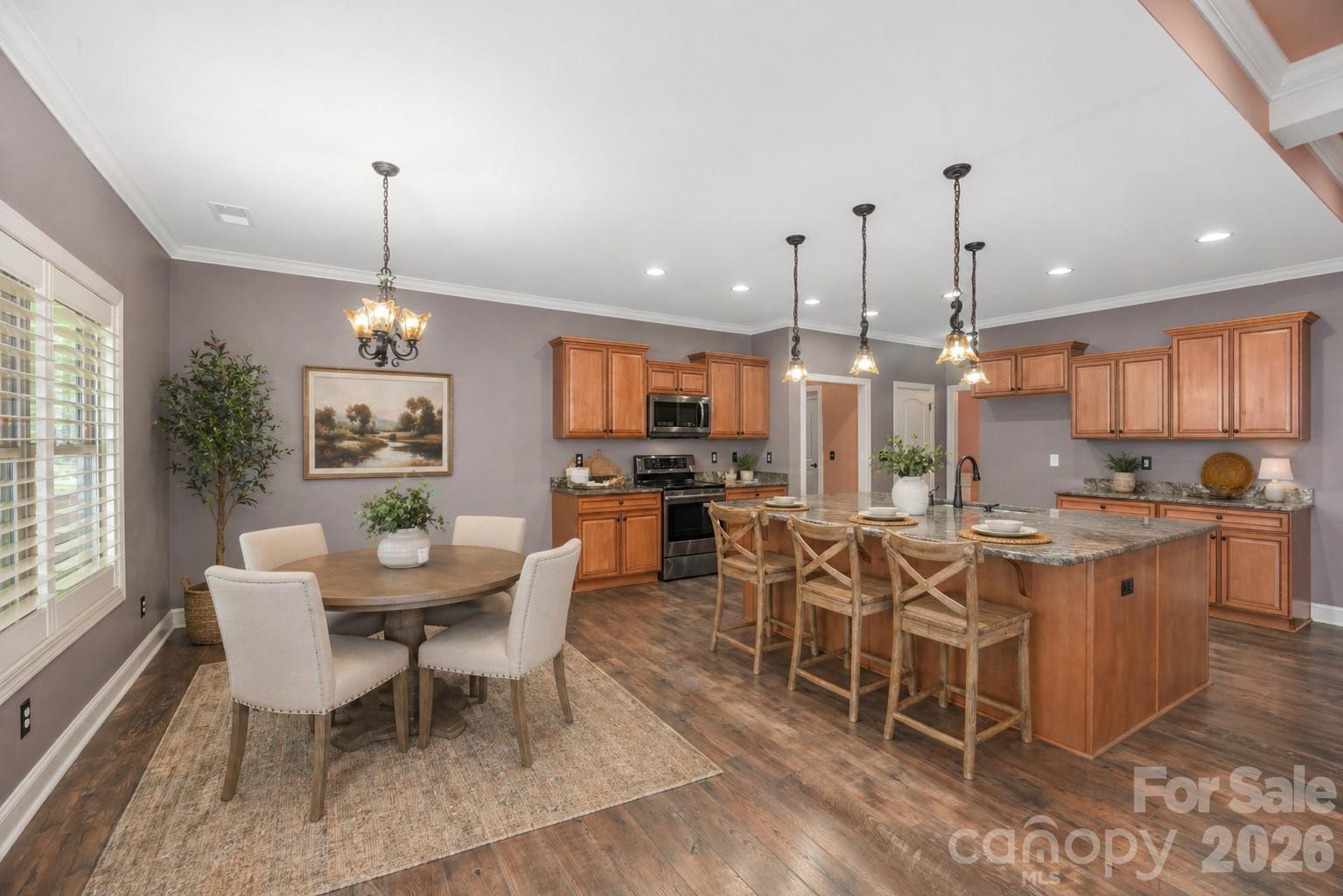 Cobblestone Village - Residential