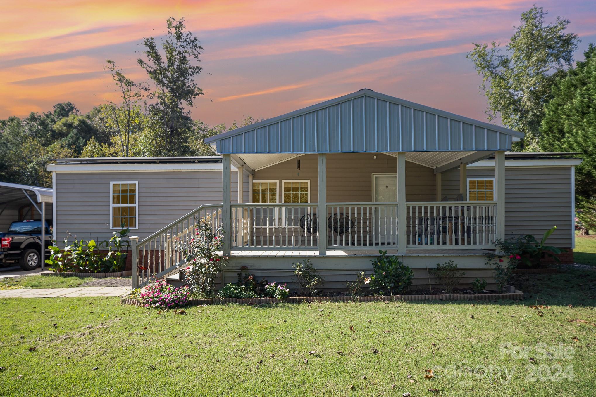 Instant equity. Home has appraised fro $235,000 for an FHA loan. Seller willing to add $5,000 towards closing costs.

Don't let this great opportunity slip away! This home has already appraised for asking making your due diligence a breeze. The home has been upgraded in the recent years with new flooring, a front and back deck, extended concrete driveway as well as an updated kitchen. 
This well maintained home sits on almost an acre of land without a pesky HOA. Located in Lincolnton, NC under an hour away from Charlotte. Each of the bedrooms boasts a great size. Enjoy laidback living with a large backyard and extra storage sheds for your outdoor projects.

https://listings.nextdoorphotos.com/1036lakelandavenue