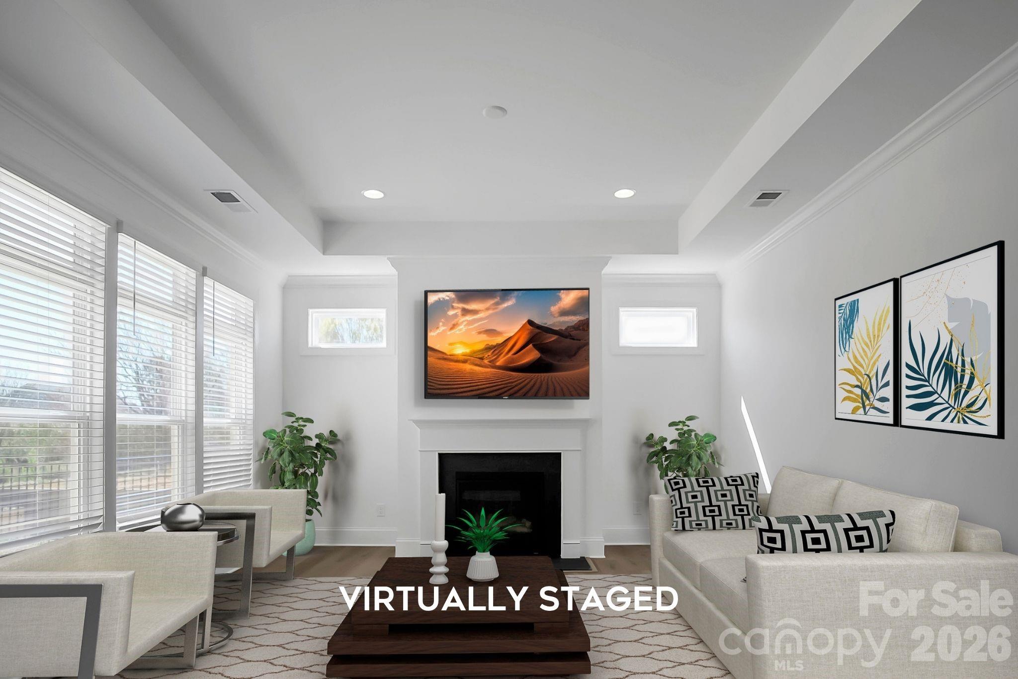 Founders Landing - Residential