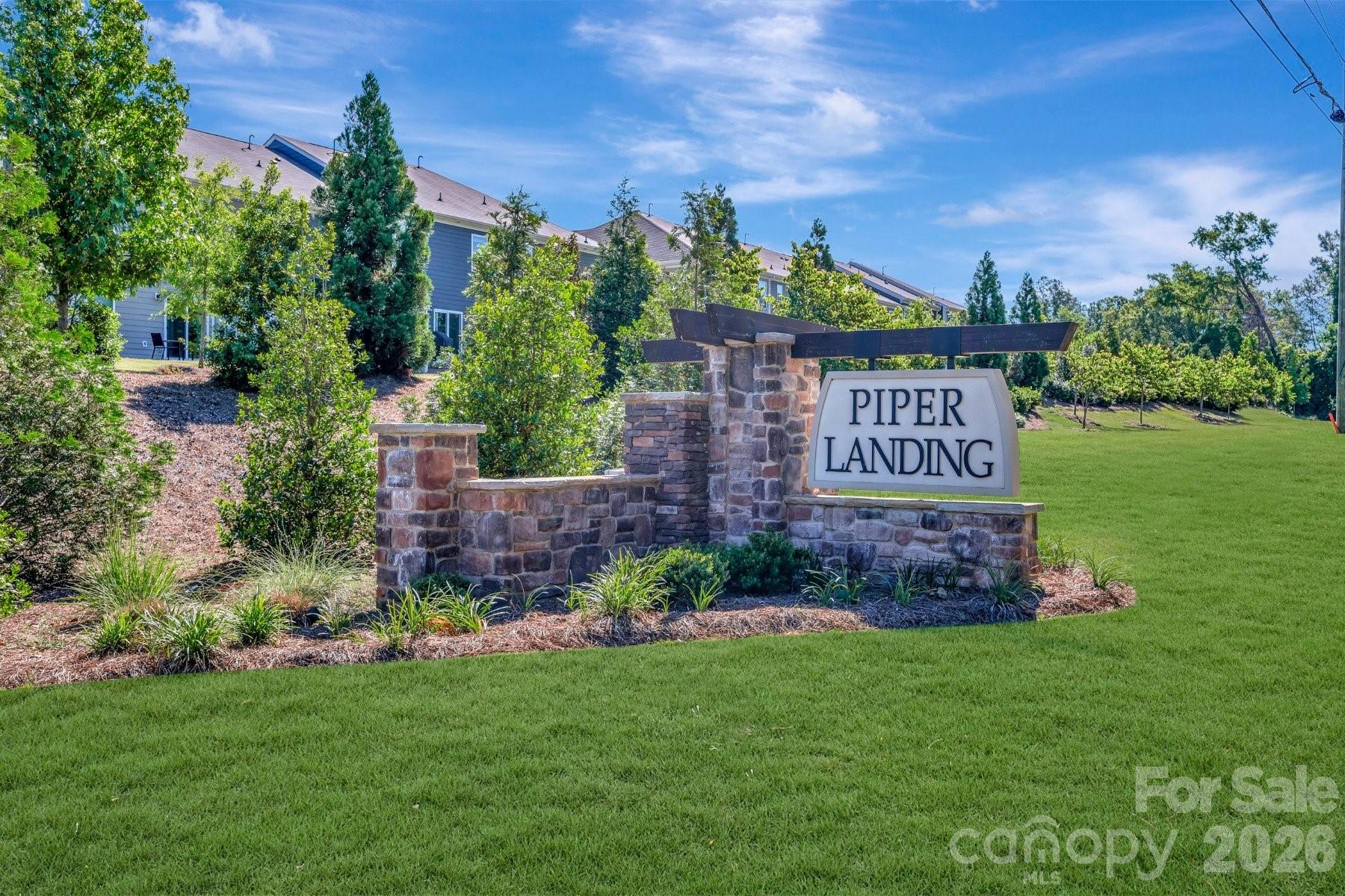 Piper Landing - Residential