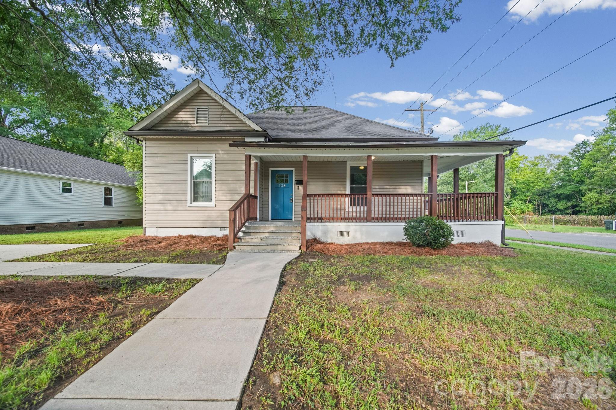 Woodland Park - Residential