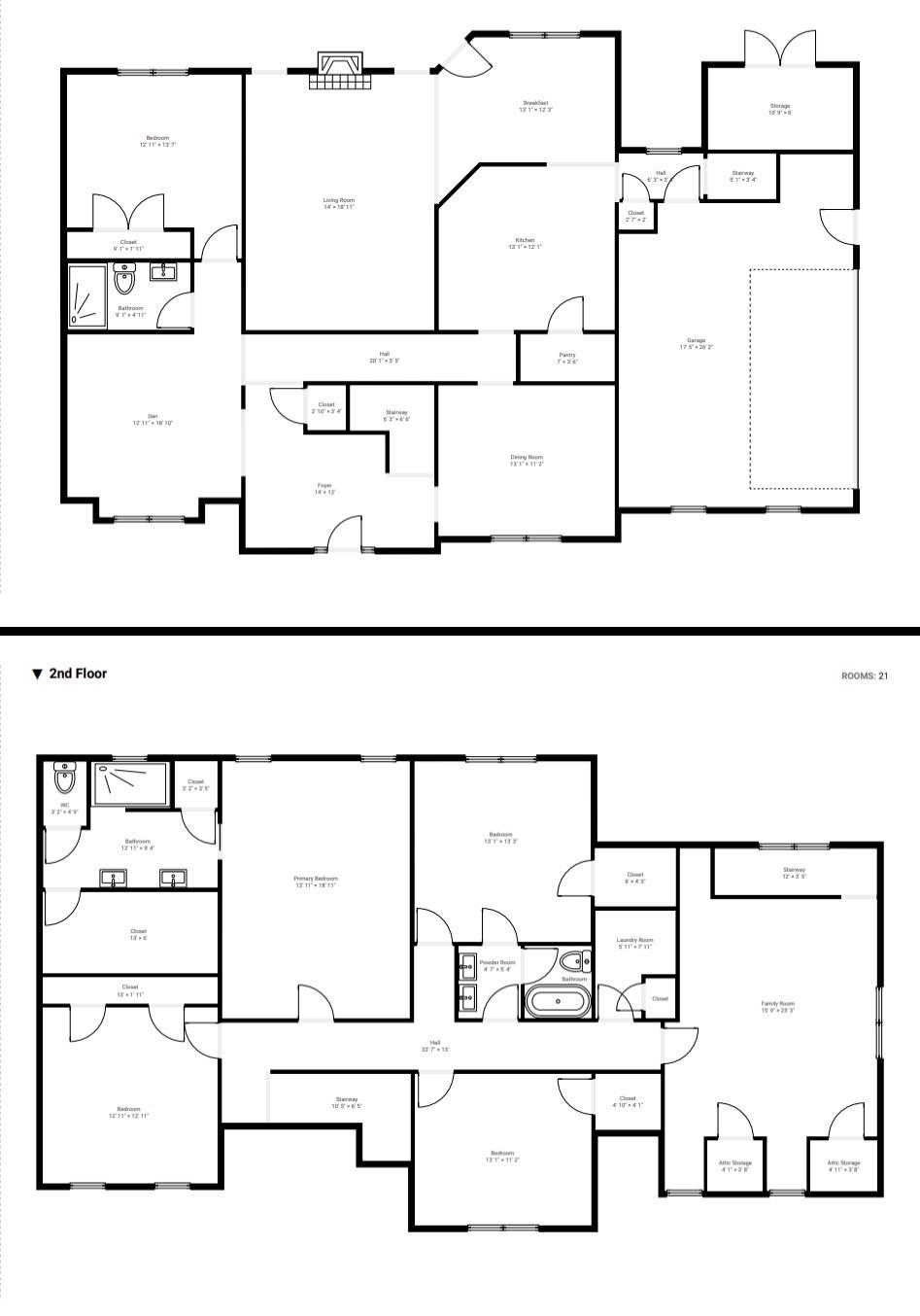 Carriage Downs - Residential