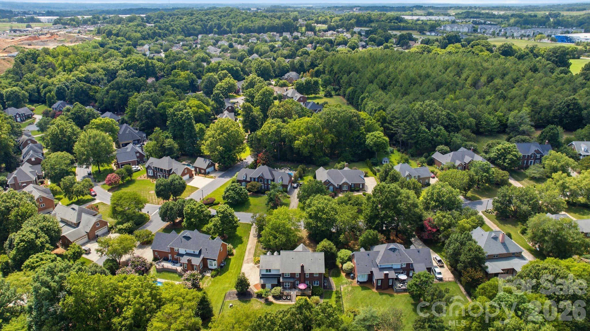 Carriage Downs - Residential