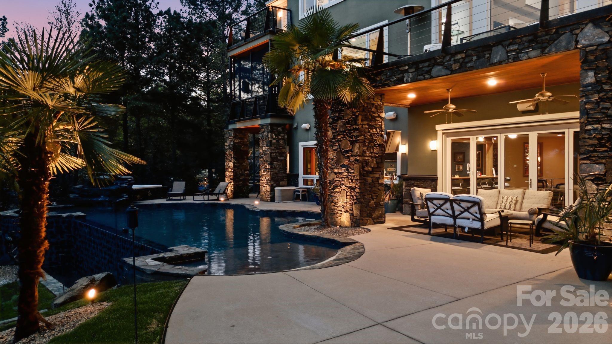 Uwharrie Point - Residential