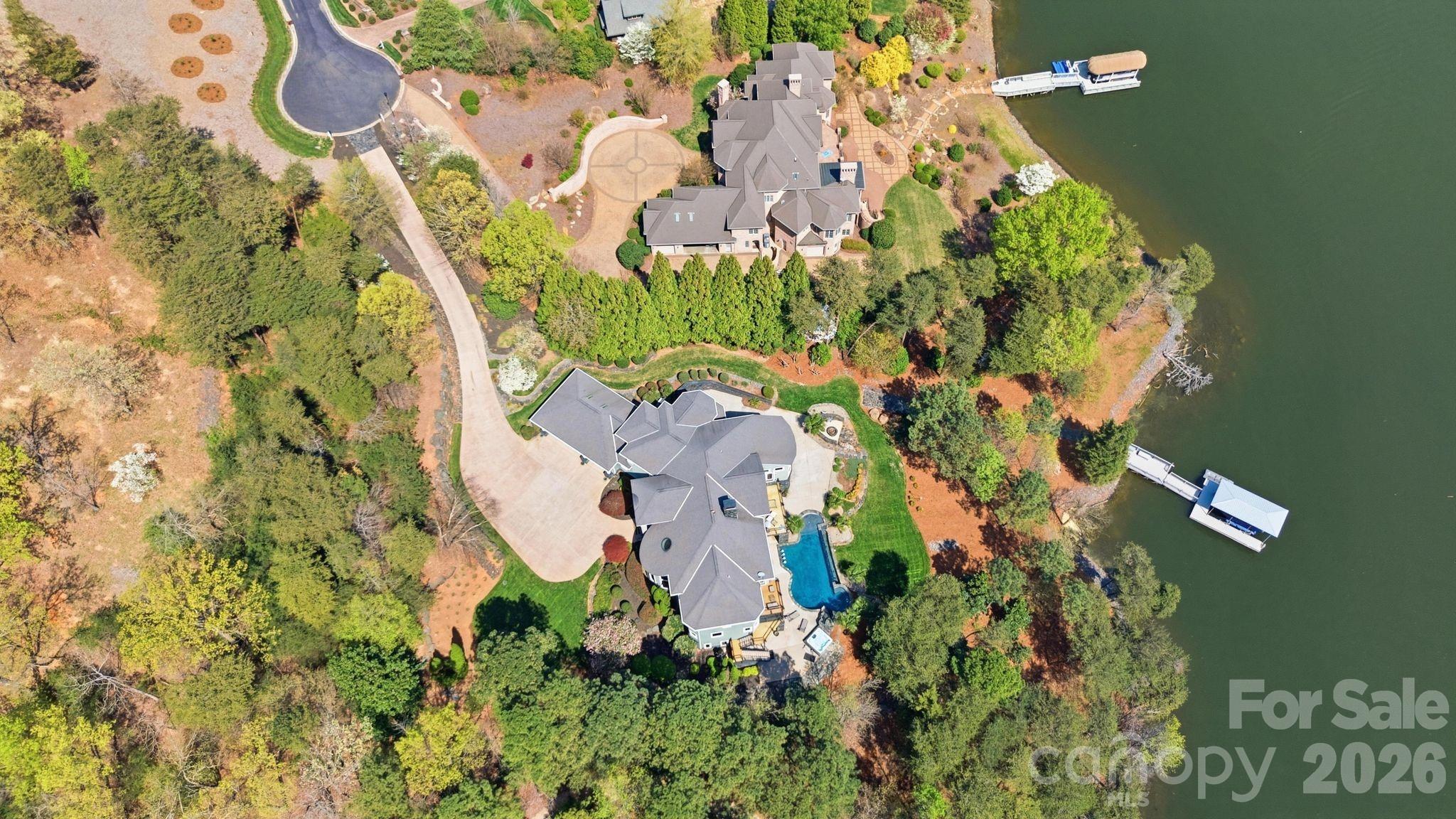 Uwharrie Point - Residential