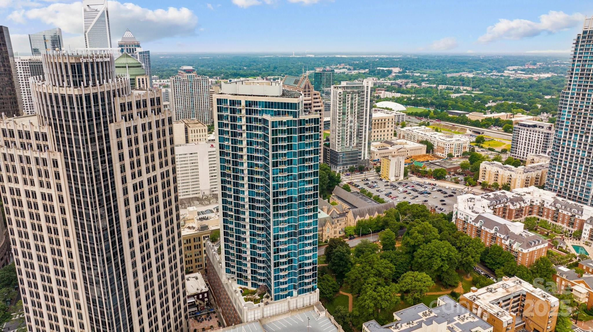 Avenue Condominiums - Residential