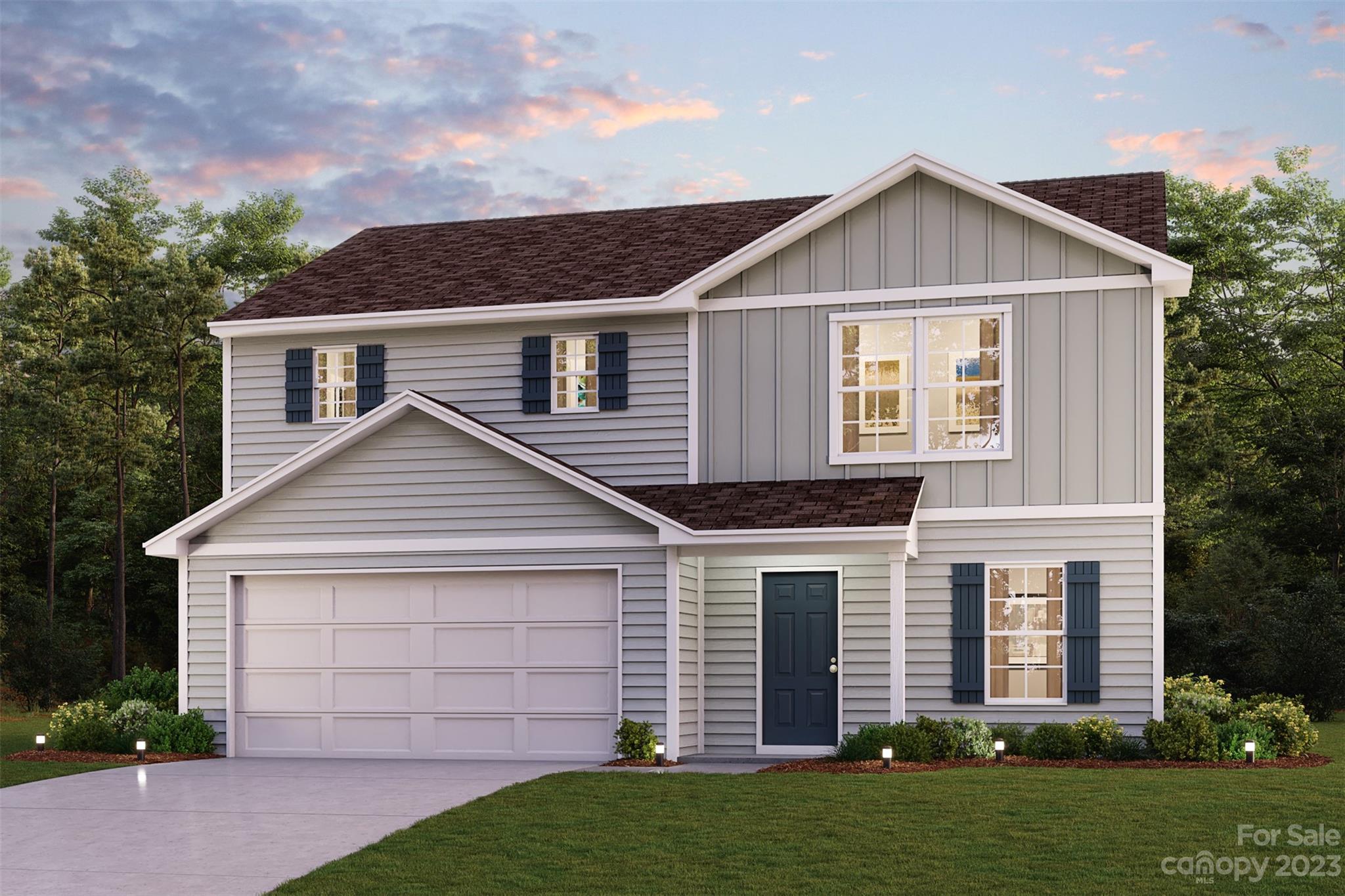 Buffalo Creek - Residential