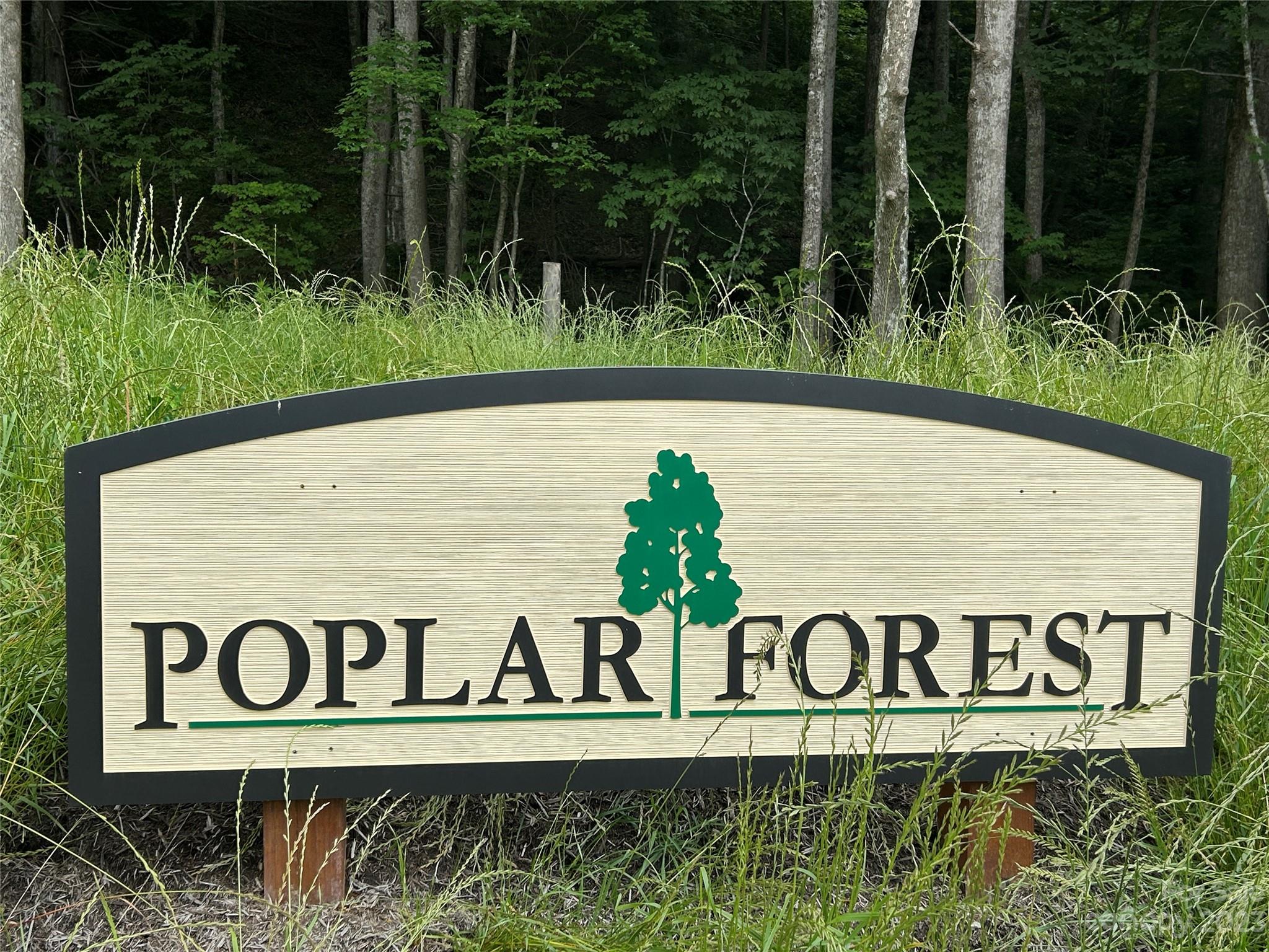 Poplar Forest - Land