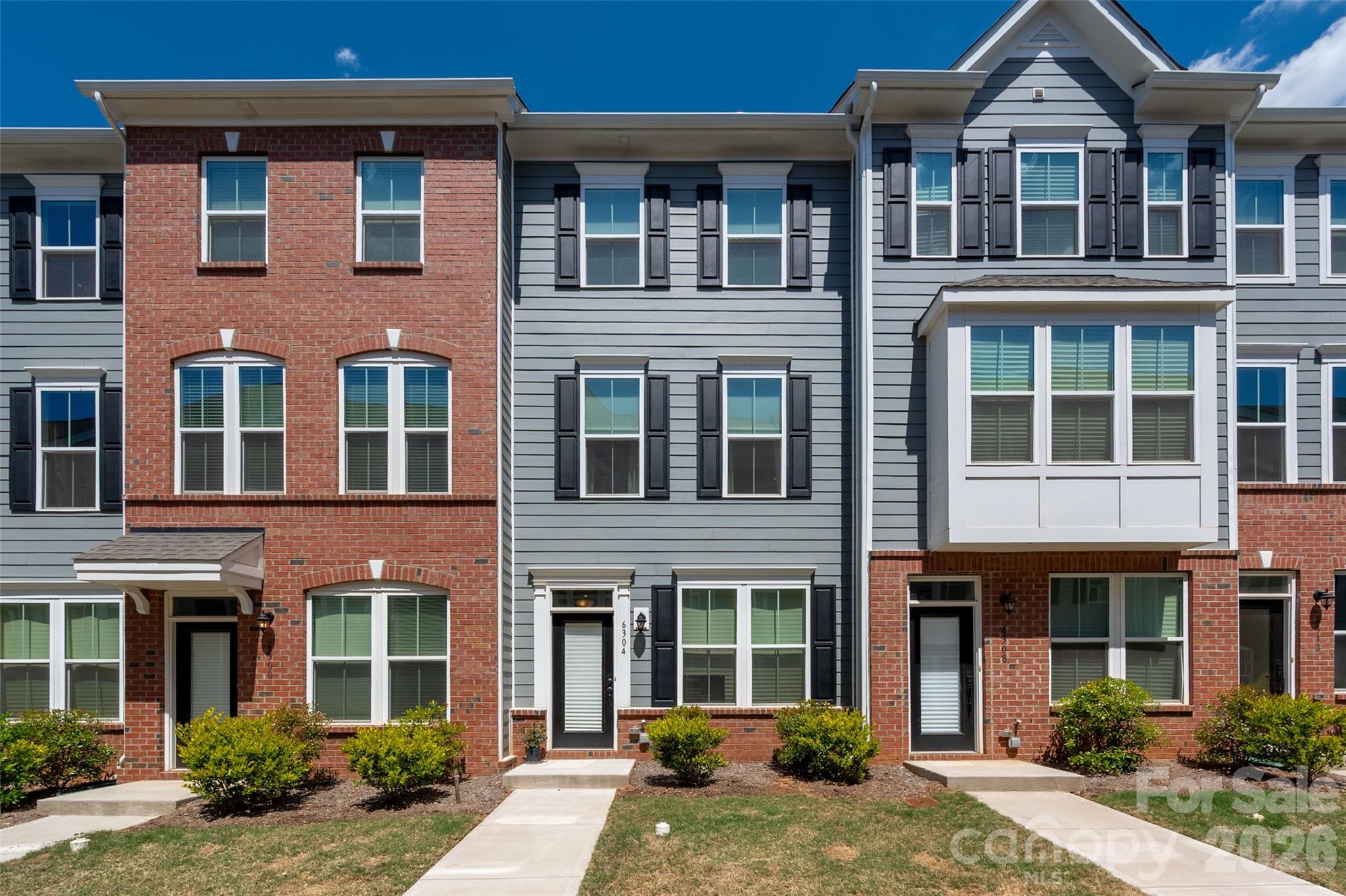 Townes At Old Pineville - Residential