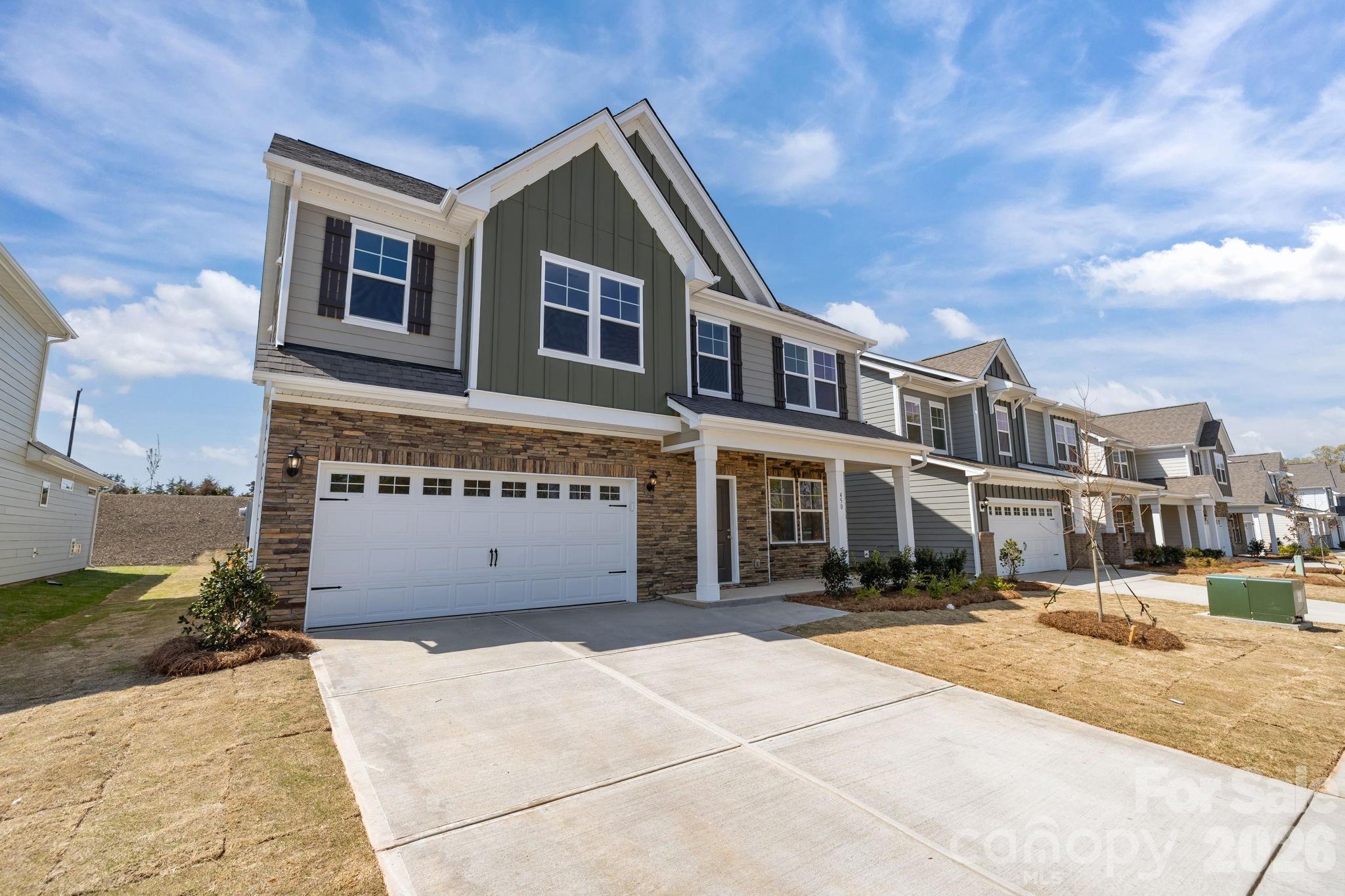 McFarland Estates - Residential