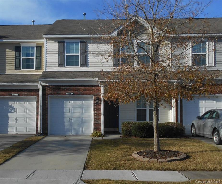 Charlotte Pines - Residential