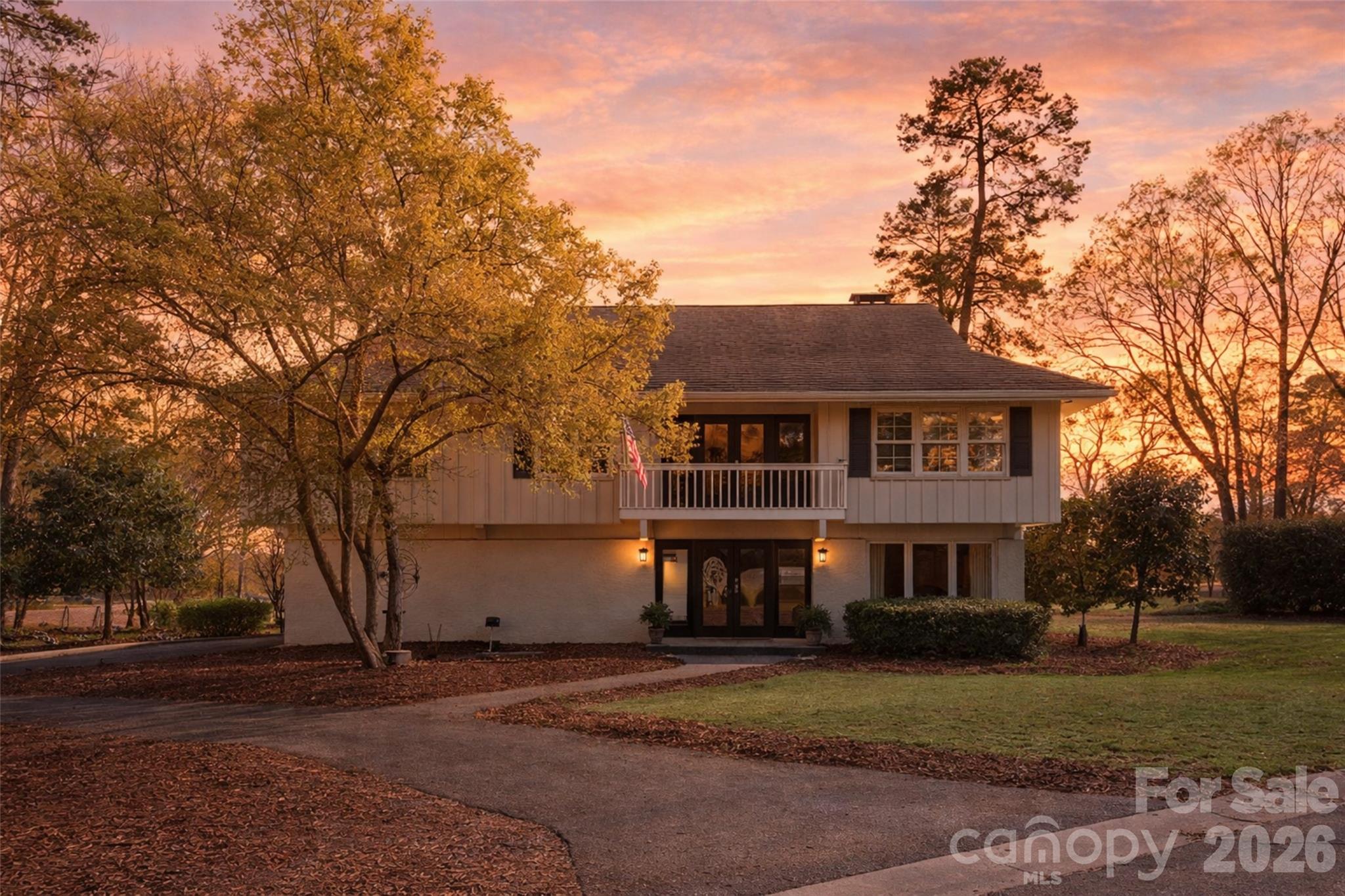 Tucked on a quiet cul-de-sac with a golf course backdrop, this River Hills home offers both privacy and space in one of the area's most sought-after gated communities. Inside, more than 3,200 square feet unfolds into multiple living areas, featuring a refreshed primary suite and a versatile lower level ideal for guests, multi-generational living, or a private retreat.

Currently configured with 4 bedrooms plus a bonus room that can easily serve as a 5th bedroom, the layout blends character with functionality and adapts to your lifestyle — whether you're working from home, hosting visitors, or simply needing room to spread out.

All of this is set within River Hills, known for its tree-lined streets, established charm, and access to golf, lake living, and outdoor amenities.