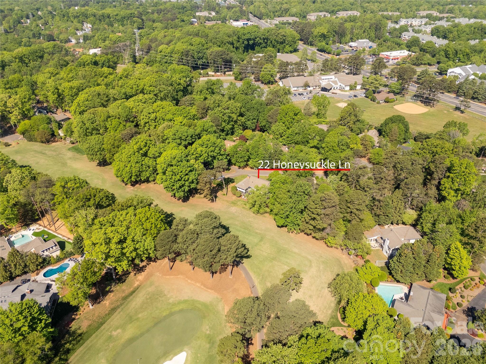 River Hills - Residential