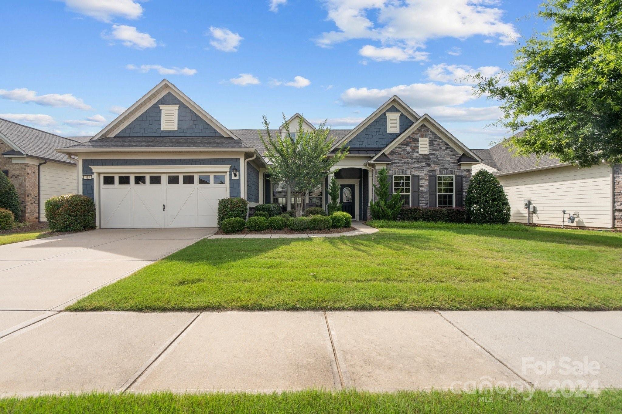 Carolina Orchards - Residential