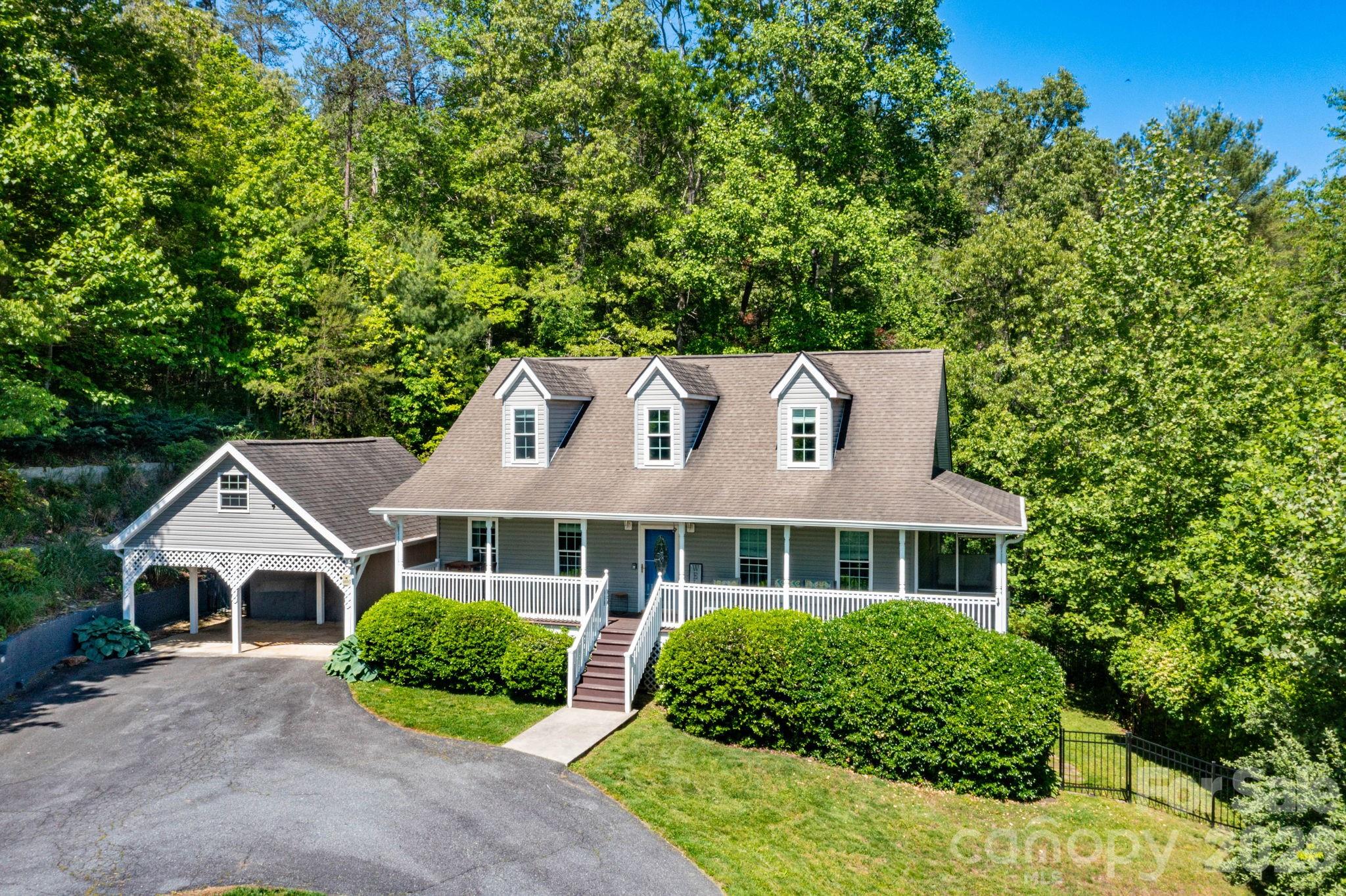 Whispering Pines - Residential