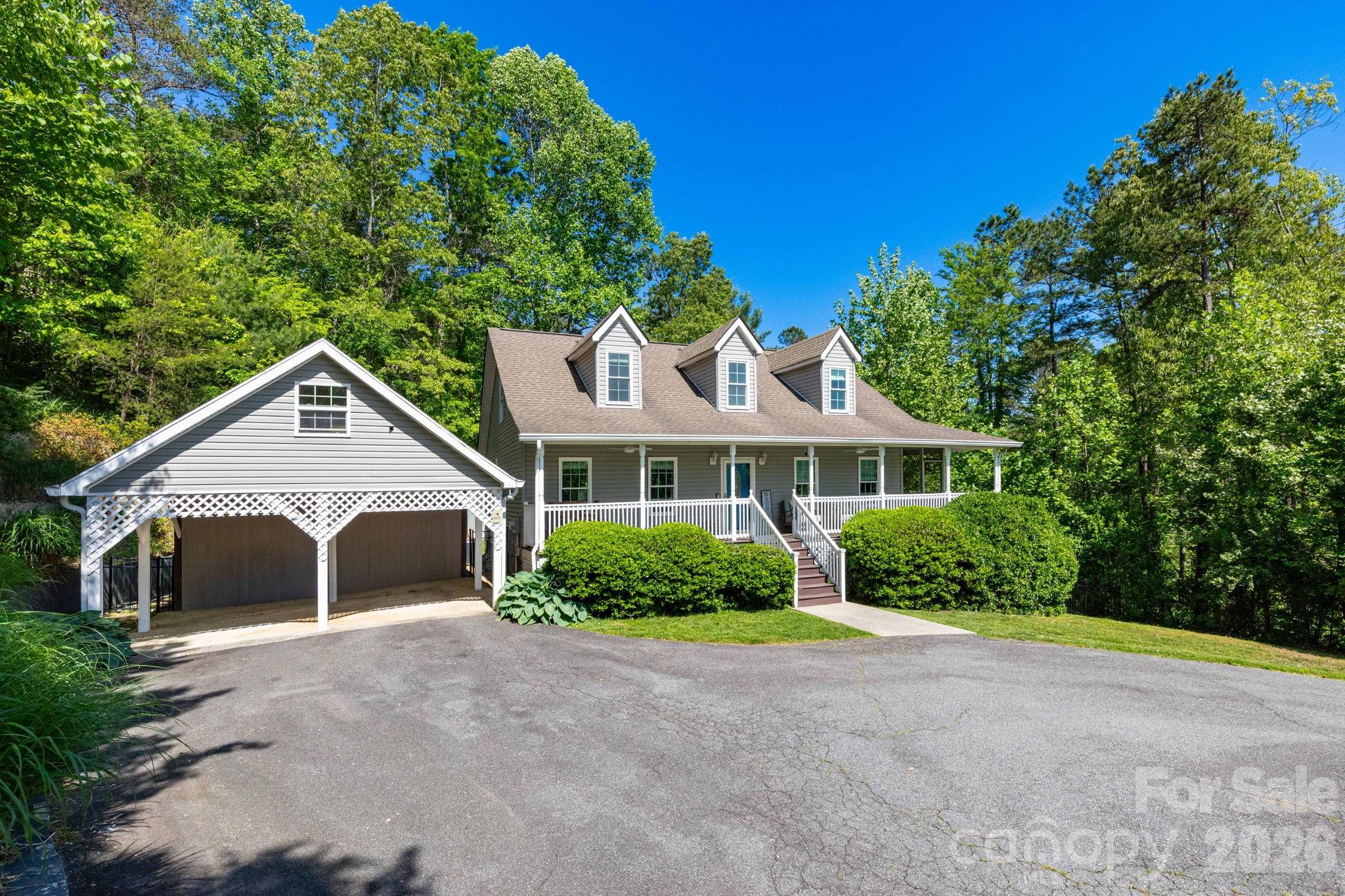 Whispering Pines - Residential