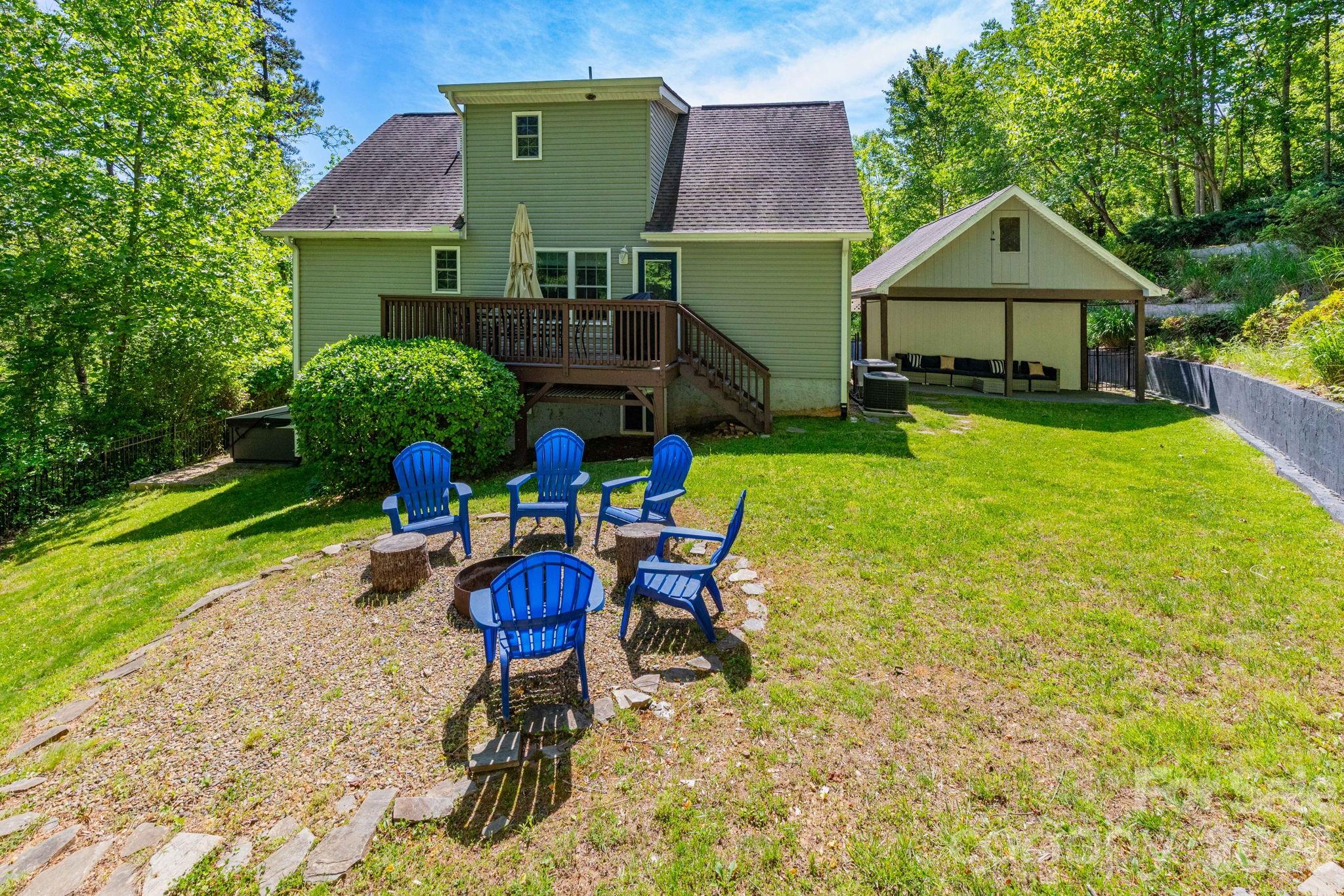Whispering Pines - Residential