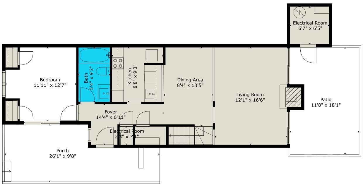 Treva Woods - Residential