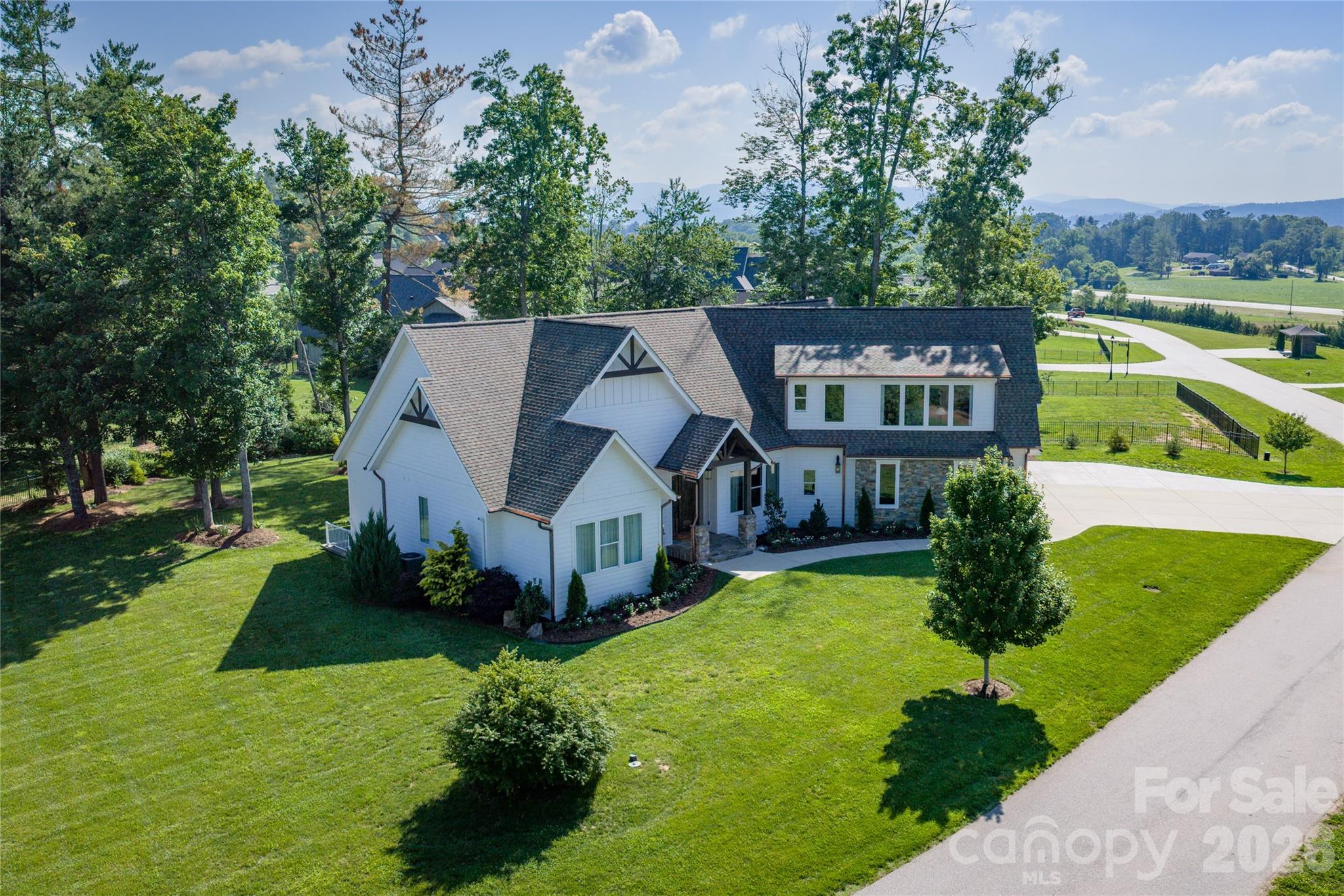 Mills River Crossing - Residential