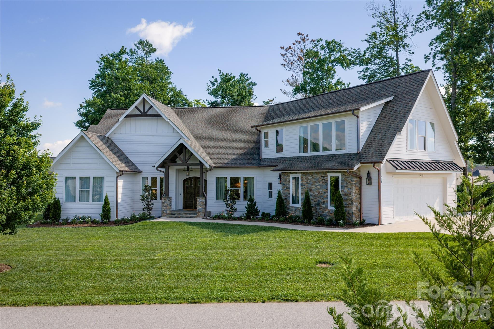 Mills River Crossing - Residential