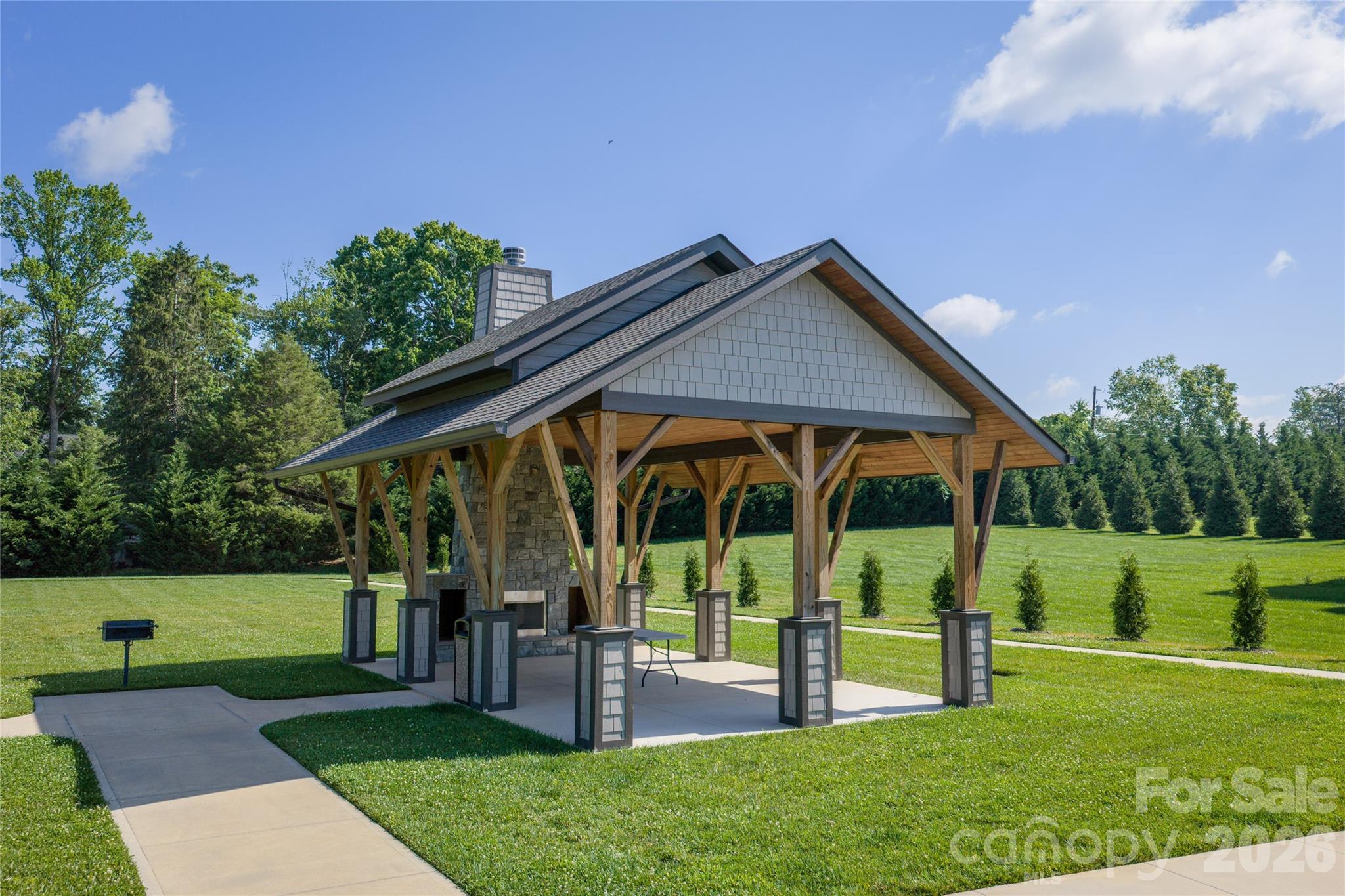 Mills River Crossing - Residential