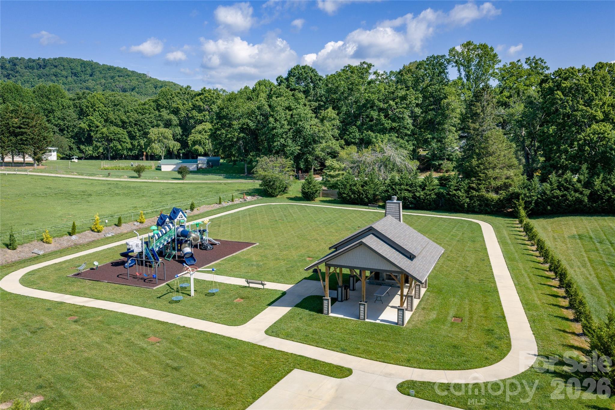 Mills River Crossing - Residential
