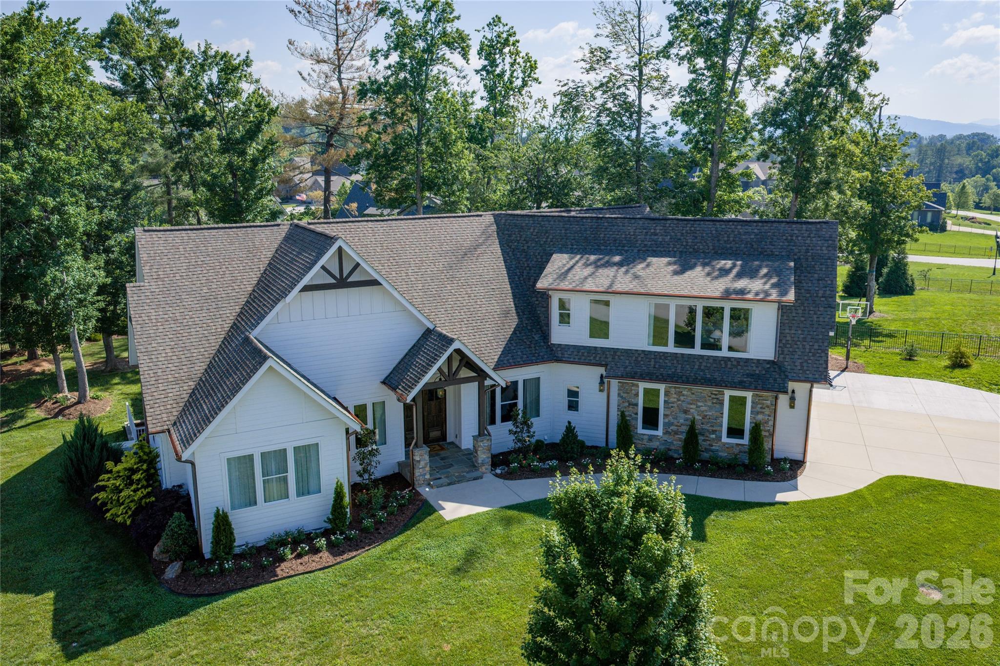 Mills River Crossing - Residential