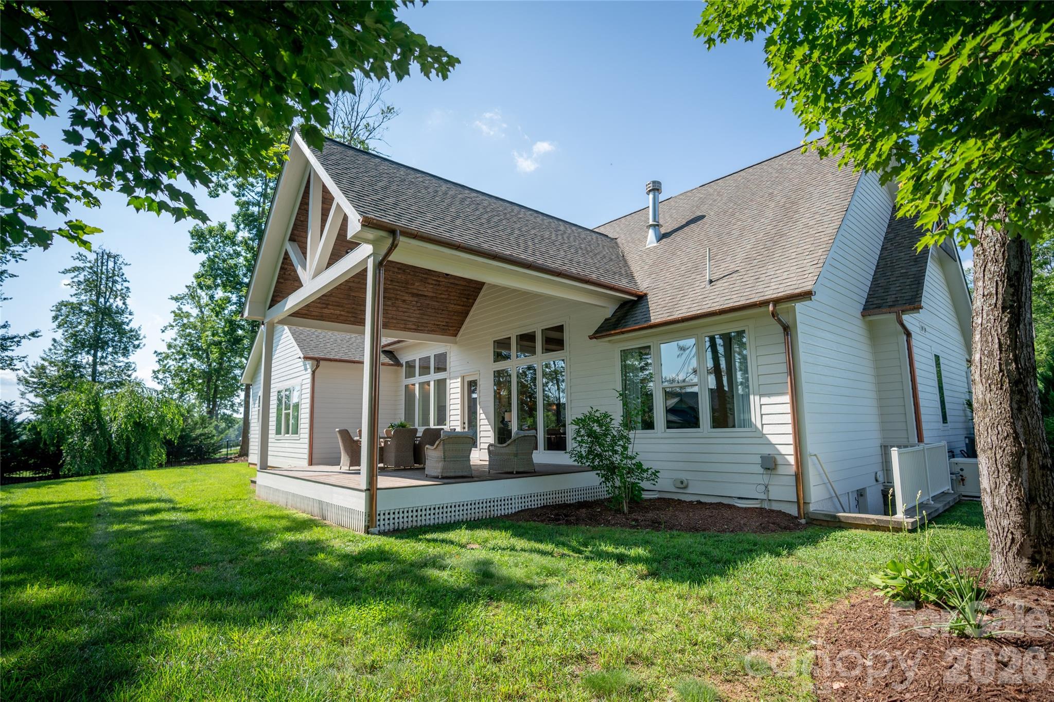 Mills River Crossing - Residential