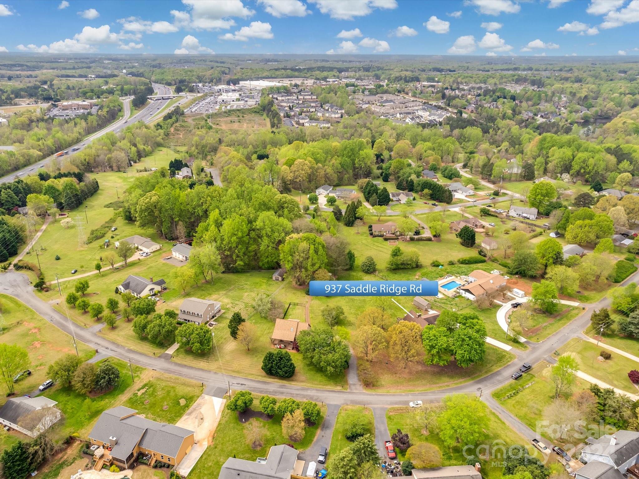 Saddlegate - Residential