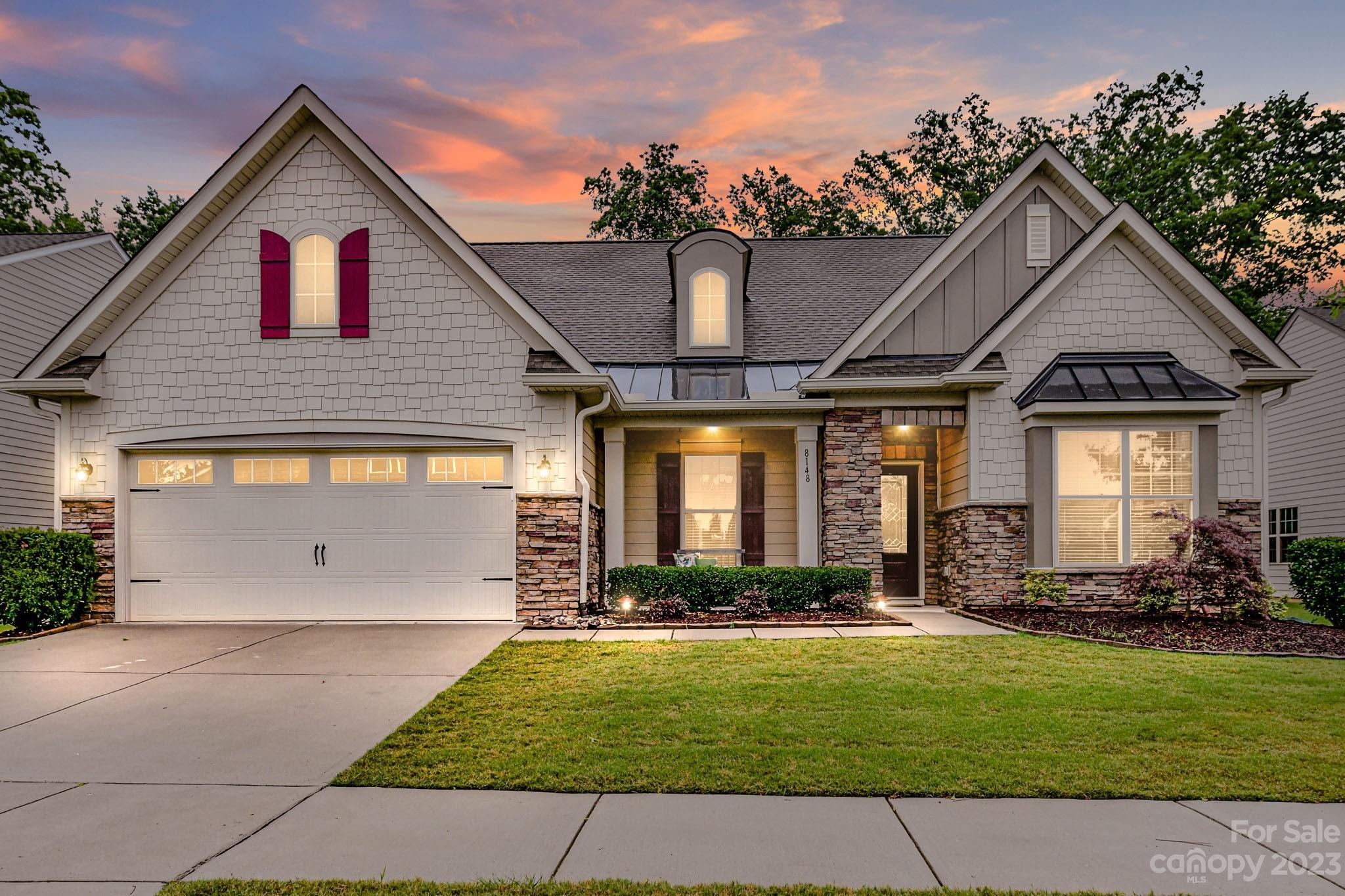 What an Opportunity! Nested within Tall Trees this Lovingly Cared For Home Boasts of all Items on your List! Prvt Treed & Landscaped Backyard! Inground "Gunite" w/Tanning Ledge & Lighted Waterfall! Travertine Decking! B-in Grill! Fenced Yard! Lrg Screened Porch! Inside enhanced w/Upgraded Wide Plank Wood Flrs, Additional Crown & Base Moldings, Freshly Painted Interior! Gourmet Kit w/Double Convect Ovens, S/S Appliances, Gas Range, Under Counter Lighting! White Cabs, Roll out Drawers, Solid Wood Shelving in Pantry! Center Island PLUS Serving Bar! Granite in Kitchen, All Baths PLUS Laundry. Built-in Bar Station w/ Beverage Cooler. Office w/French Doors PLUS Built-in Desk and Cabinet Storage. Laundry w/Cabinets & Sink. Stacked Stone Fireplace w/New Mantle! Primary  w/Closet System & Vanity w/Roll out Drawers. Guest Bedrm w/Closet System & Full Bath access. Iron Balusters on Staircase! Bedrm 3 w/Closet System! Bonus Rm & Storage! Garage w/Epoxy Flr & Cabs! Tankless W/H. 
Irrigation!