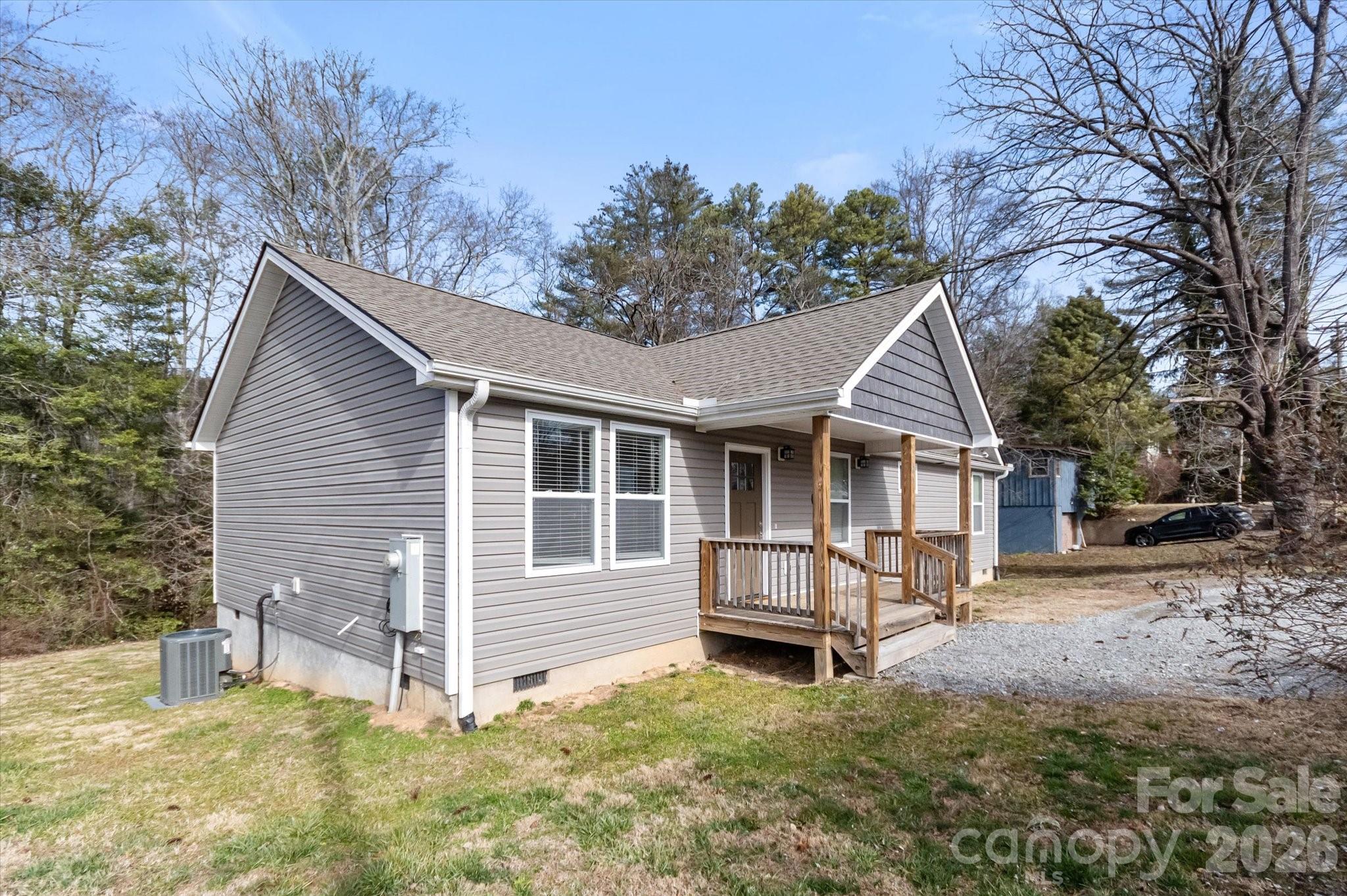 Pisgah Heights - Residential