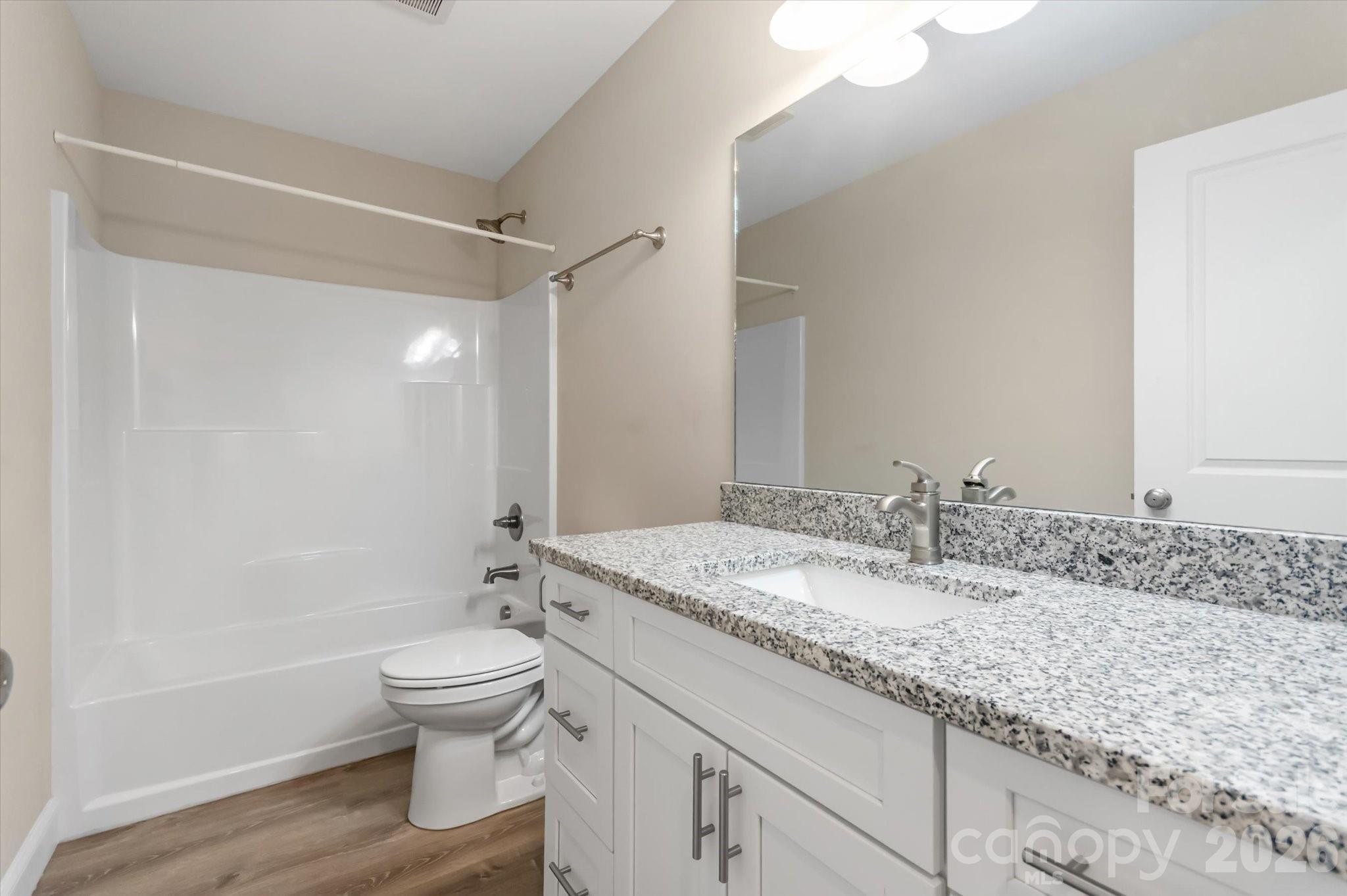 Pisgah Heights - Residential