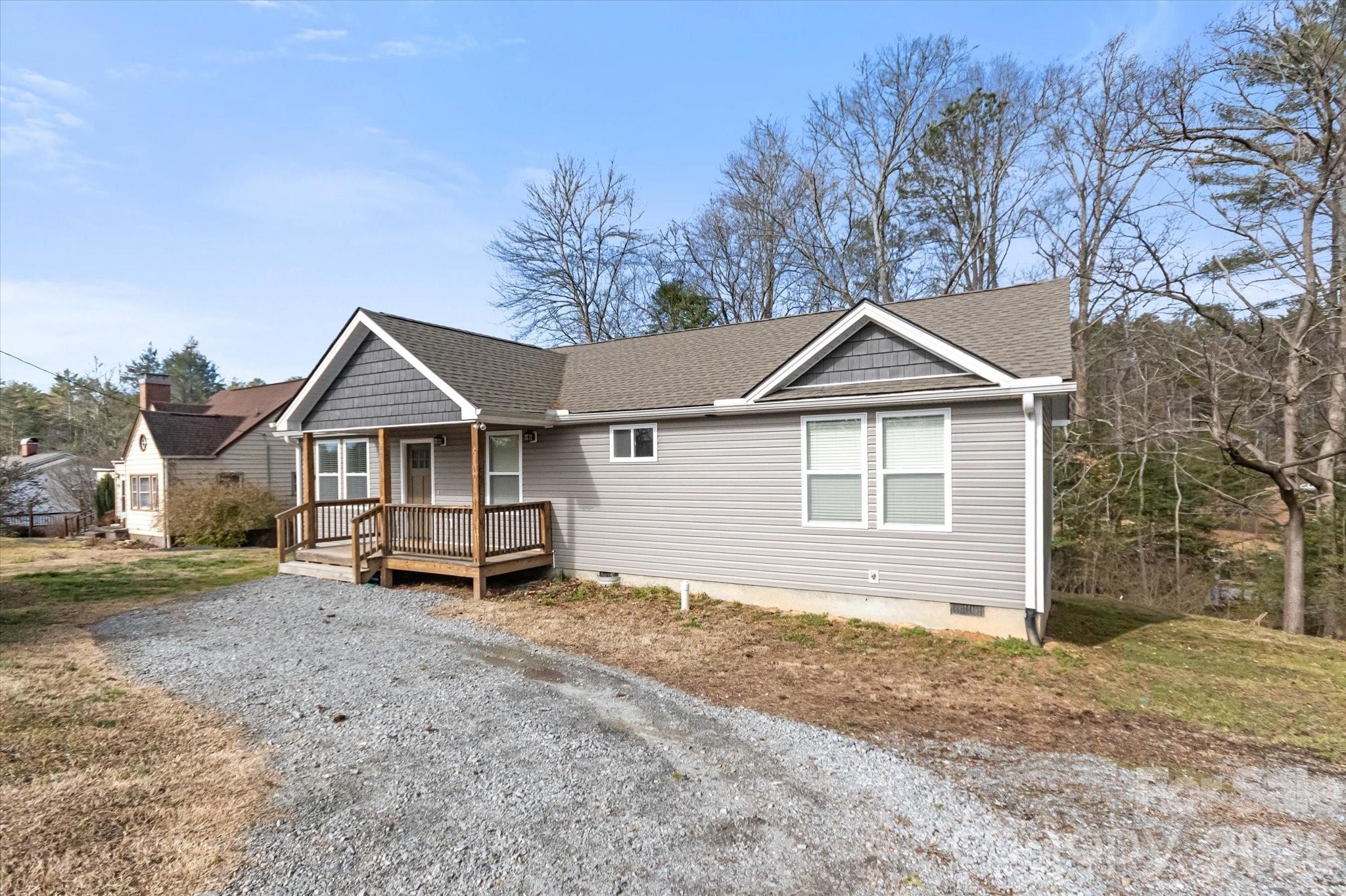 Pisgah Heights - Residential