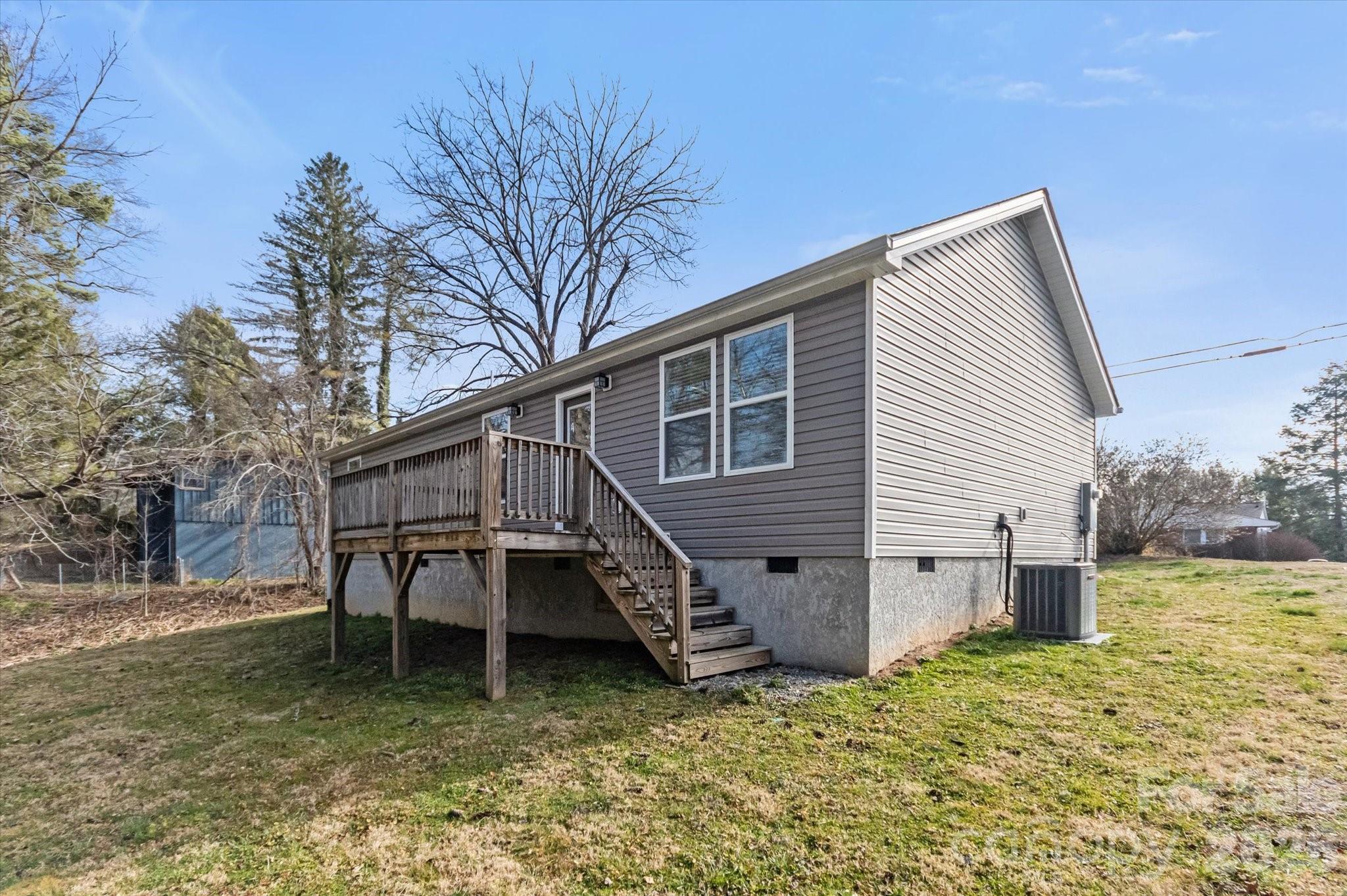 Pisgah Heights - Residential