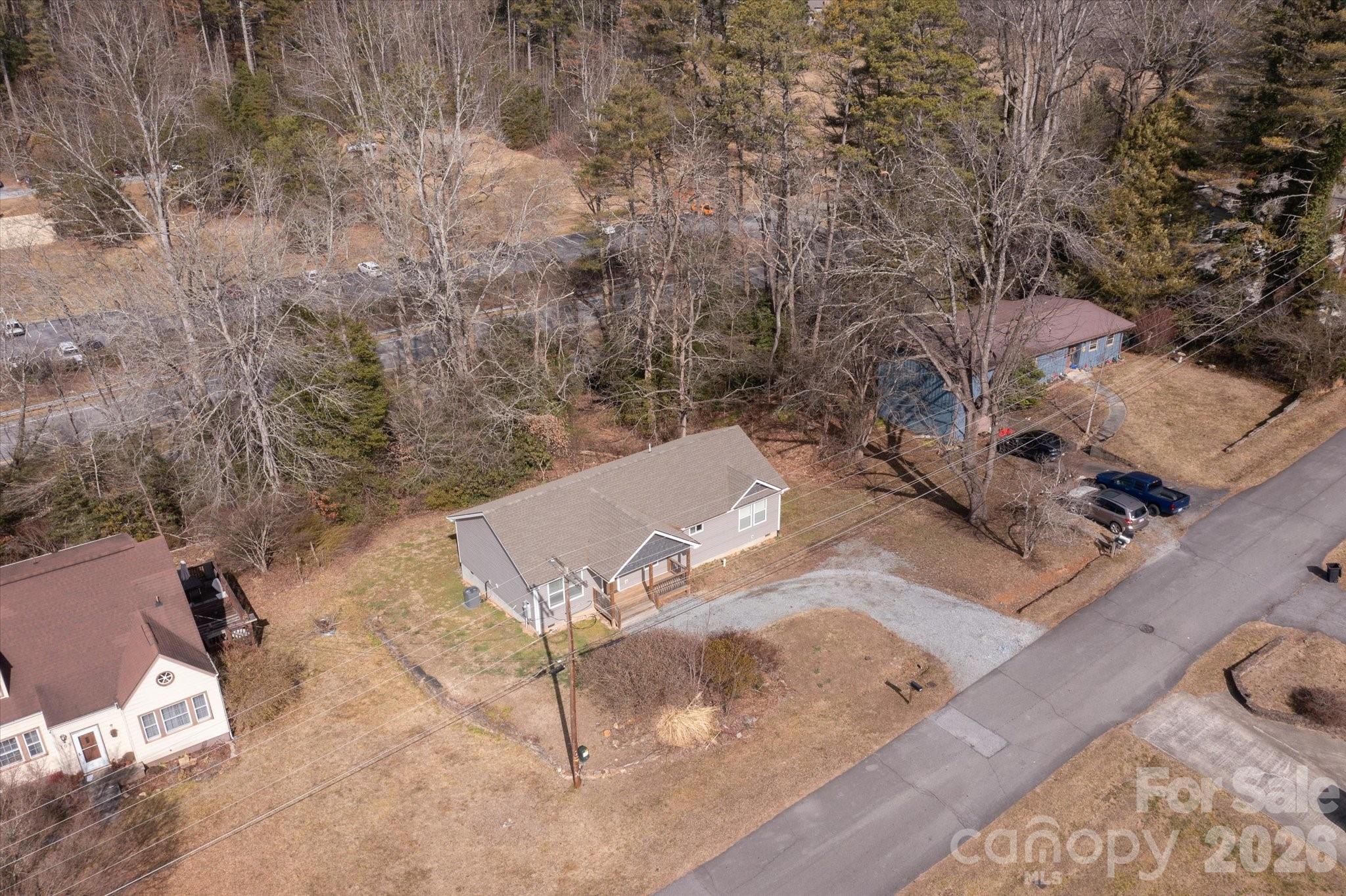 Pisgah Heights - Residential