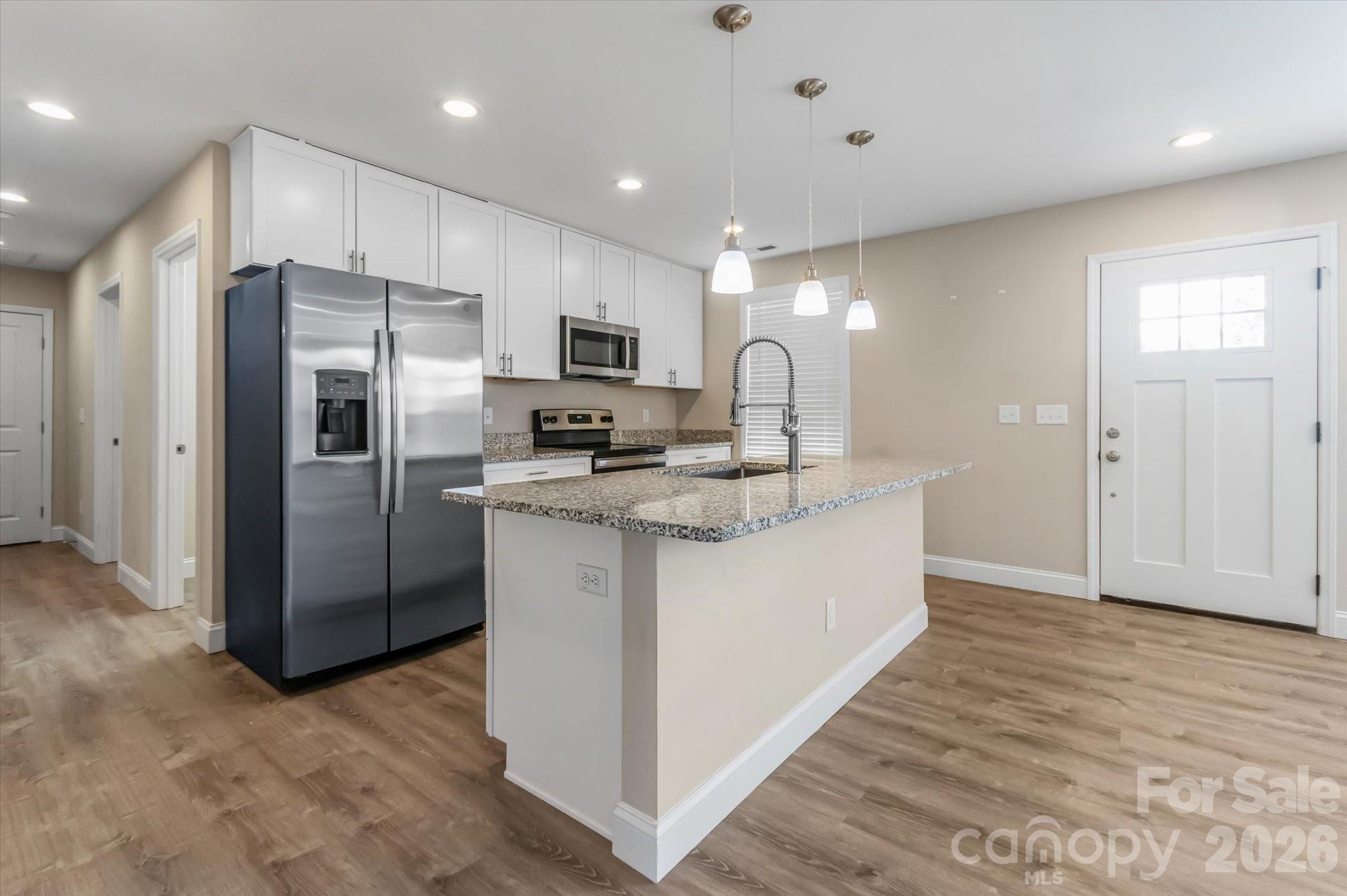 Pisgah Heights - Residential