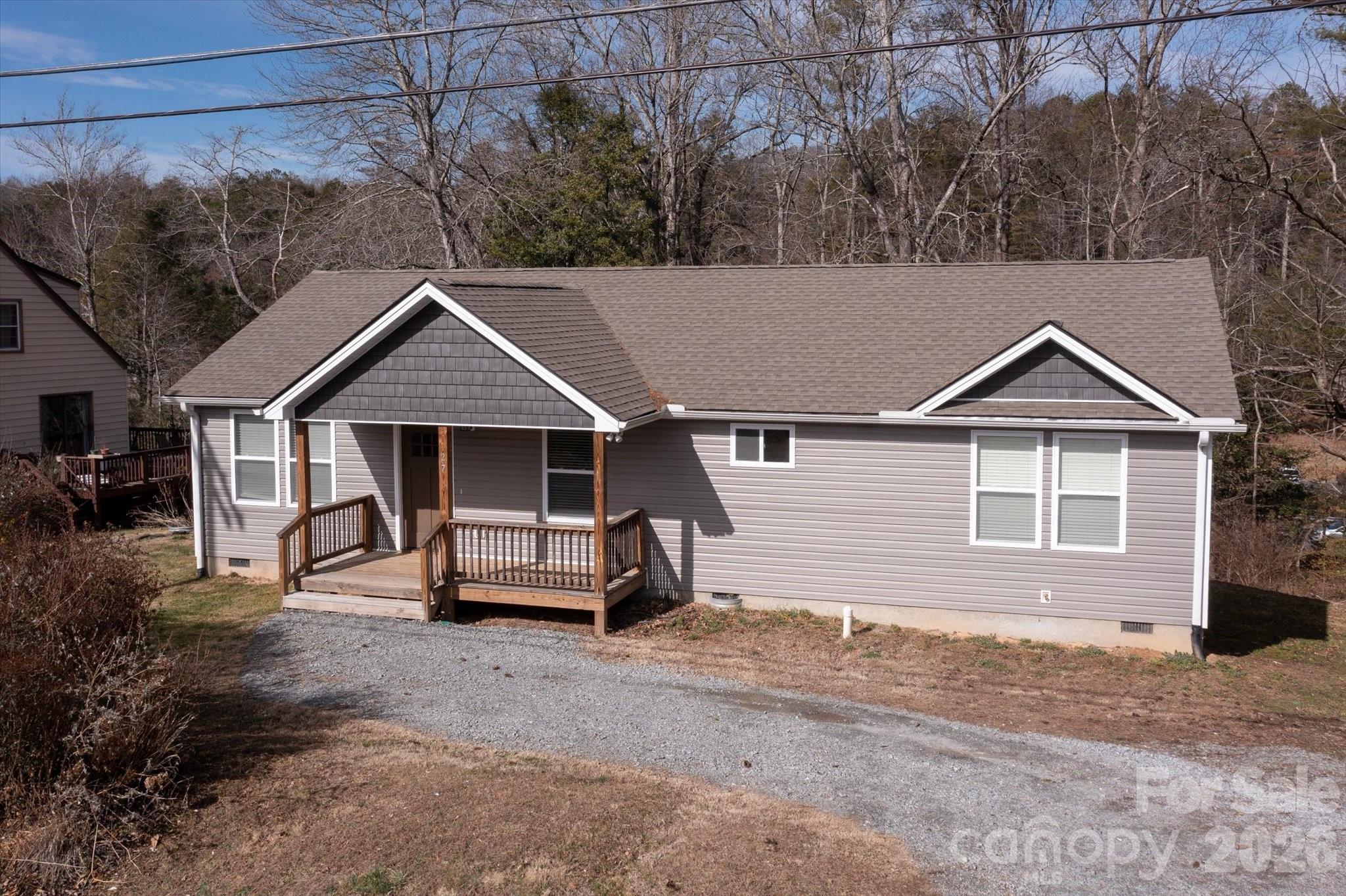 Pisgah Heights - Residential