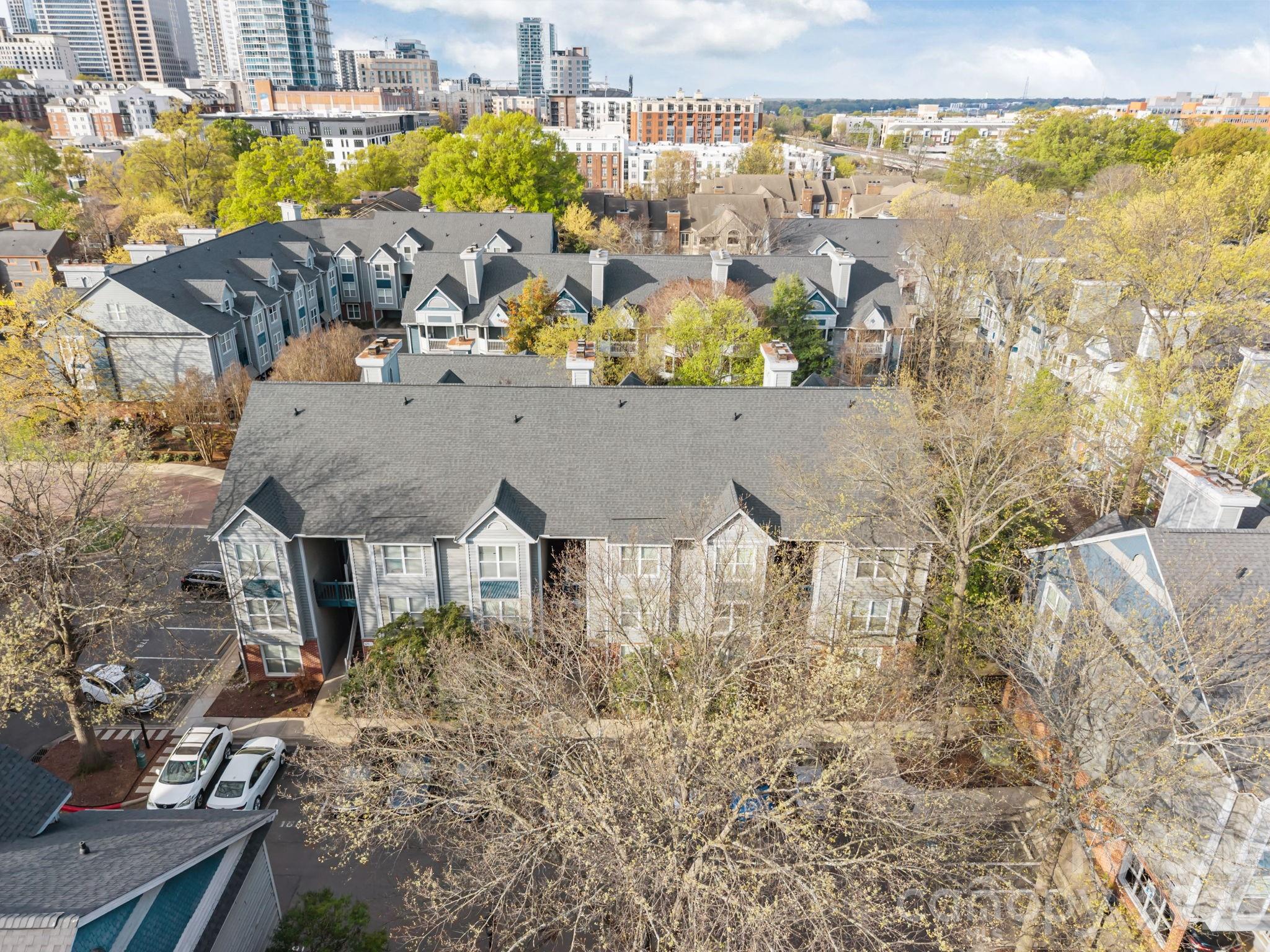 The Fourth Ward Square - Residential