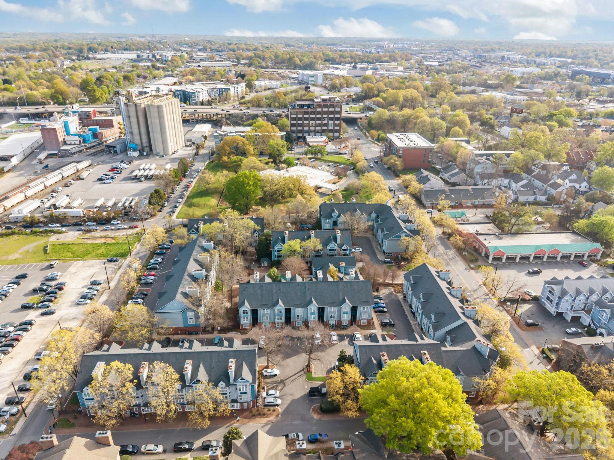 The Fourth Ward Square - Residential