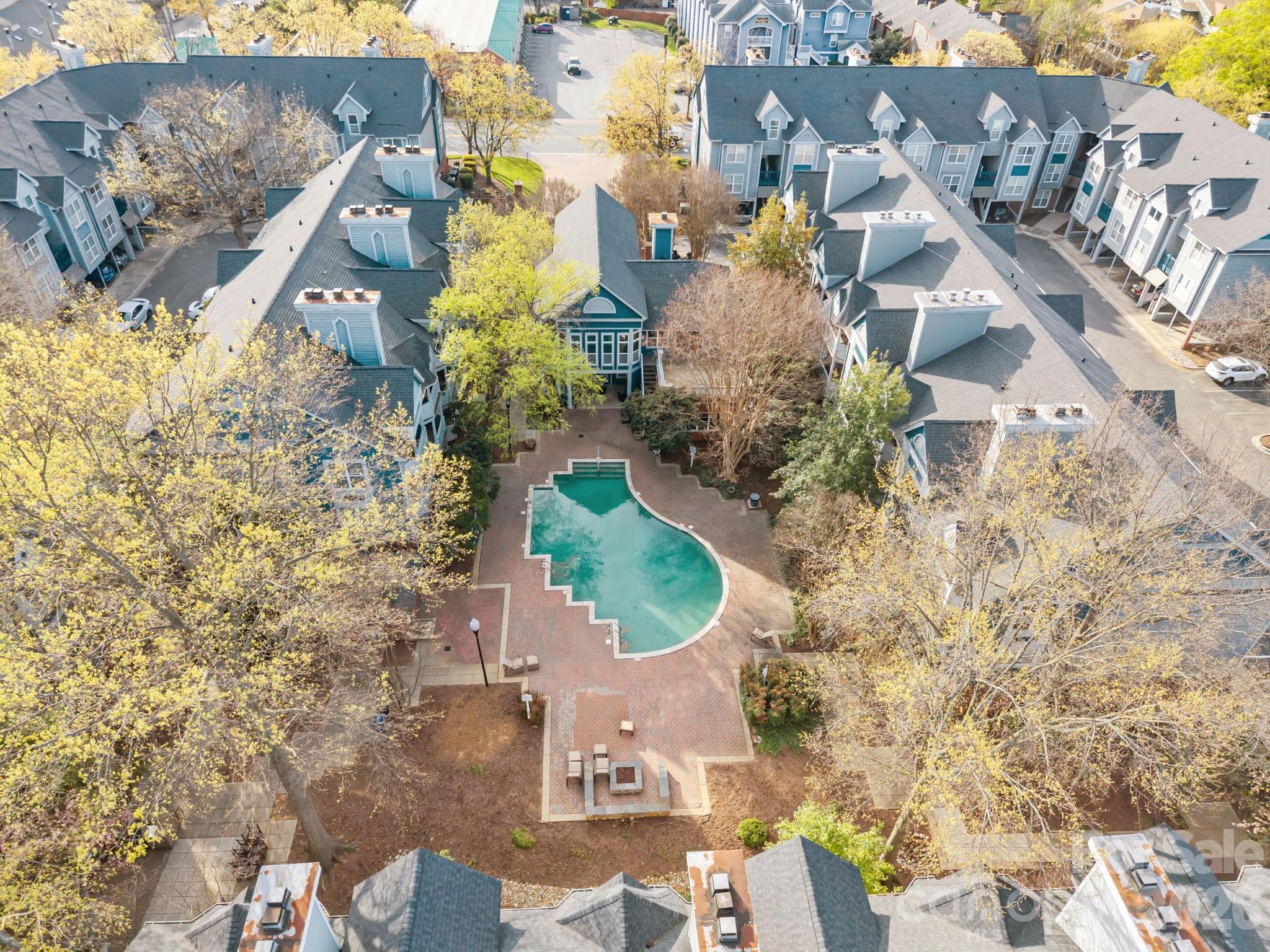 The Fourth Ward Square - Residential