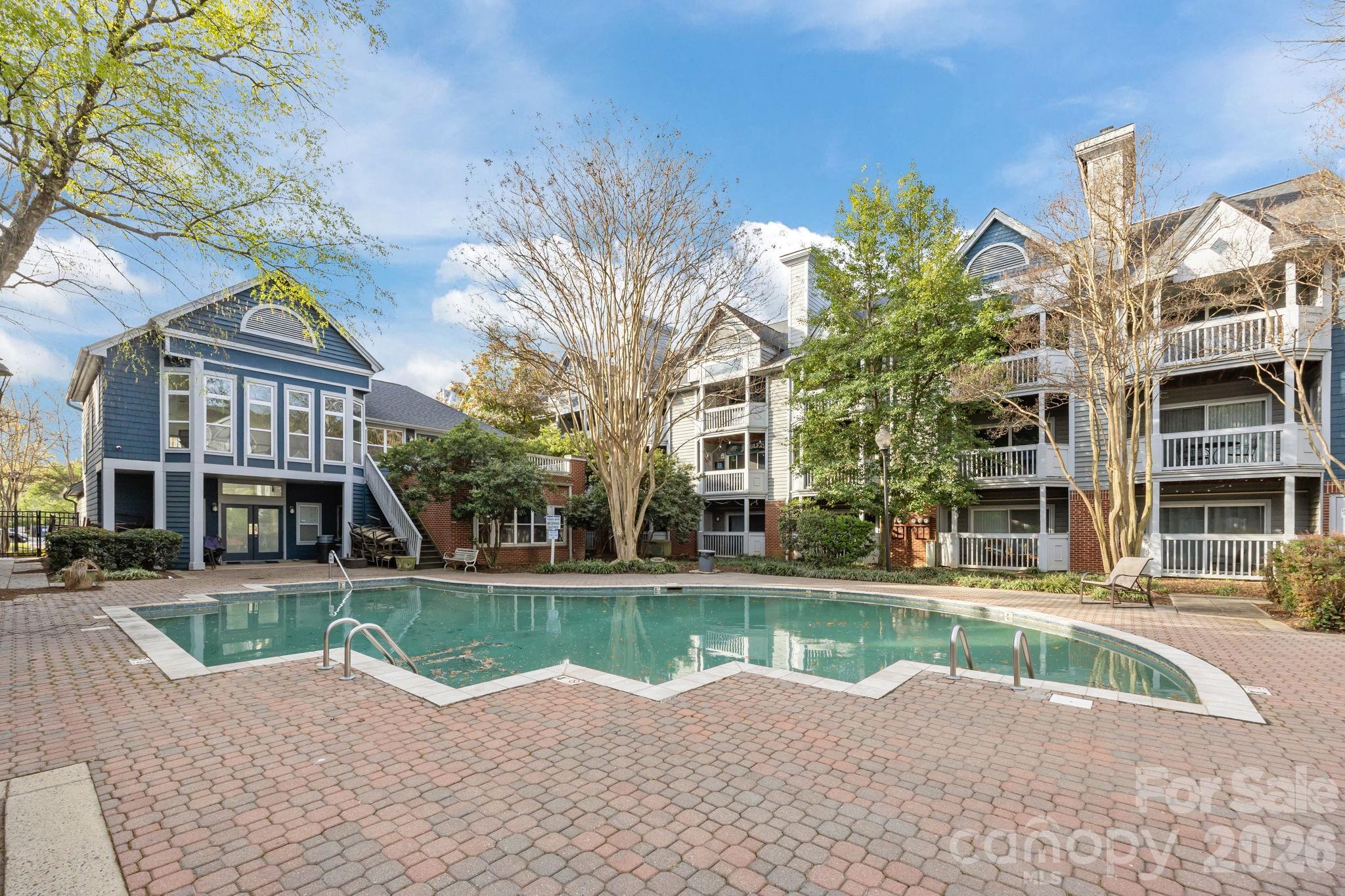 The Fourth Ward Square - Residential